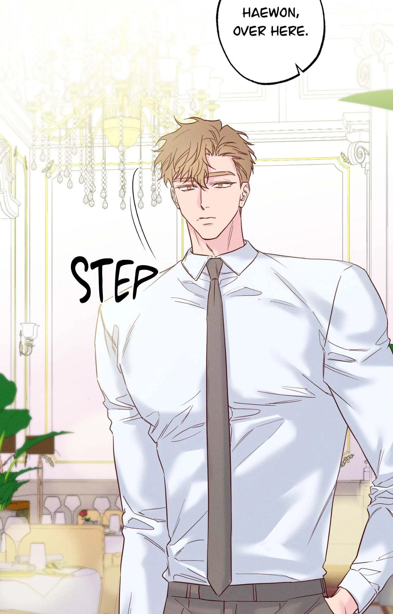 In Your Wake - Chapter 46 manhwa