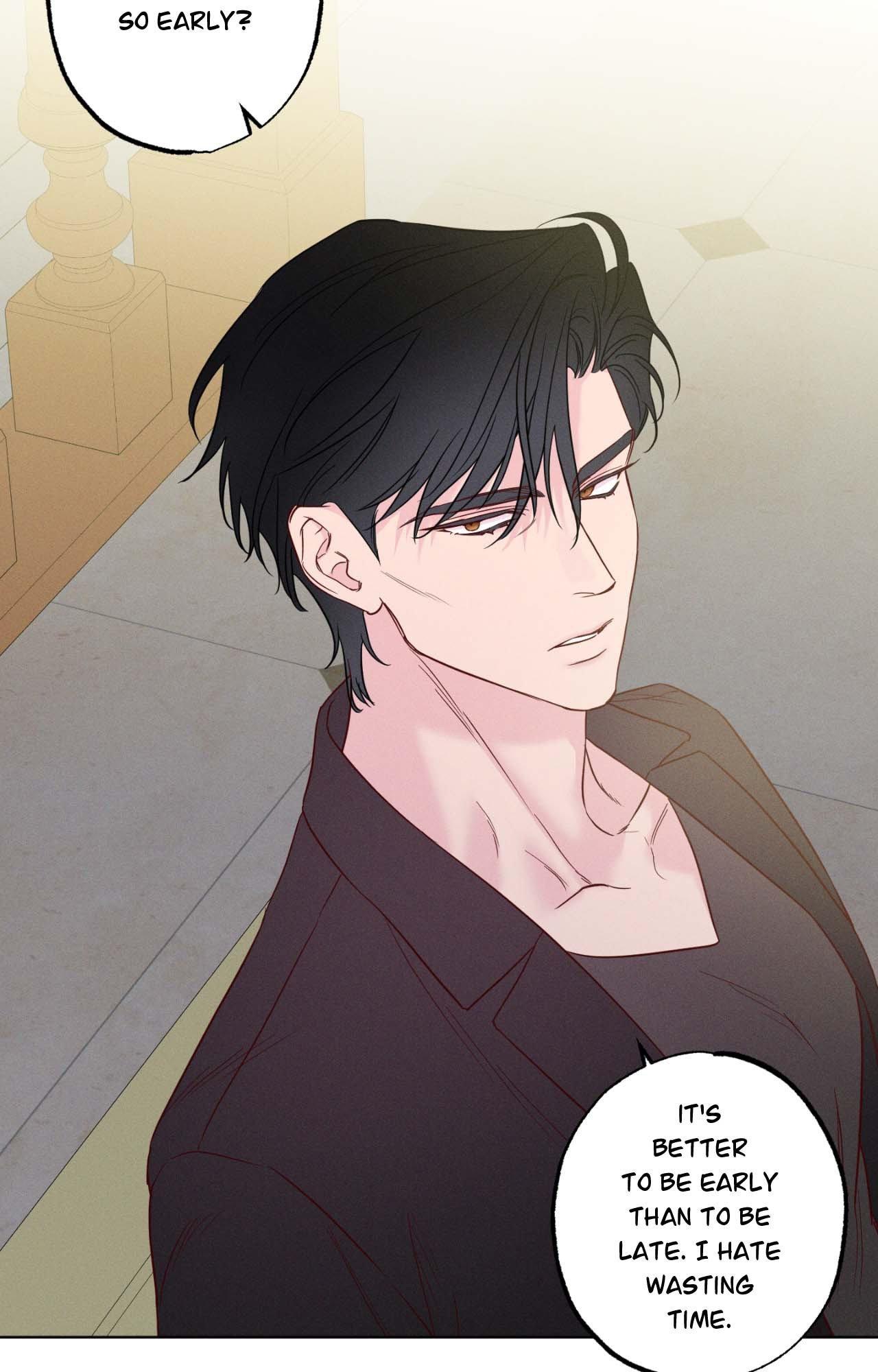 In Your Wake - Chapter 46 manhwa