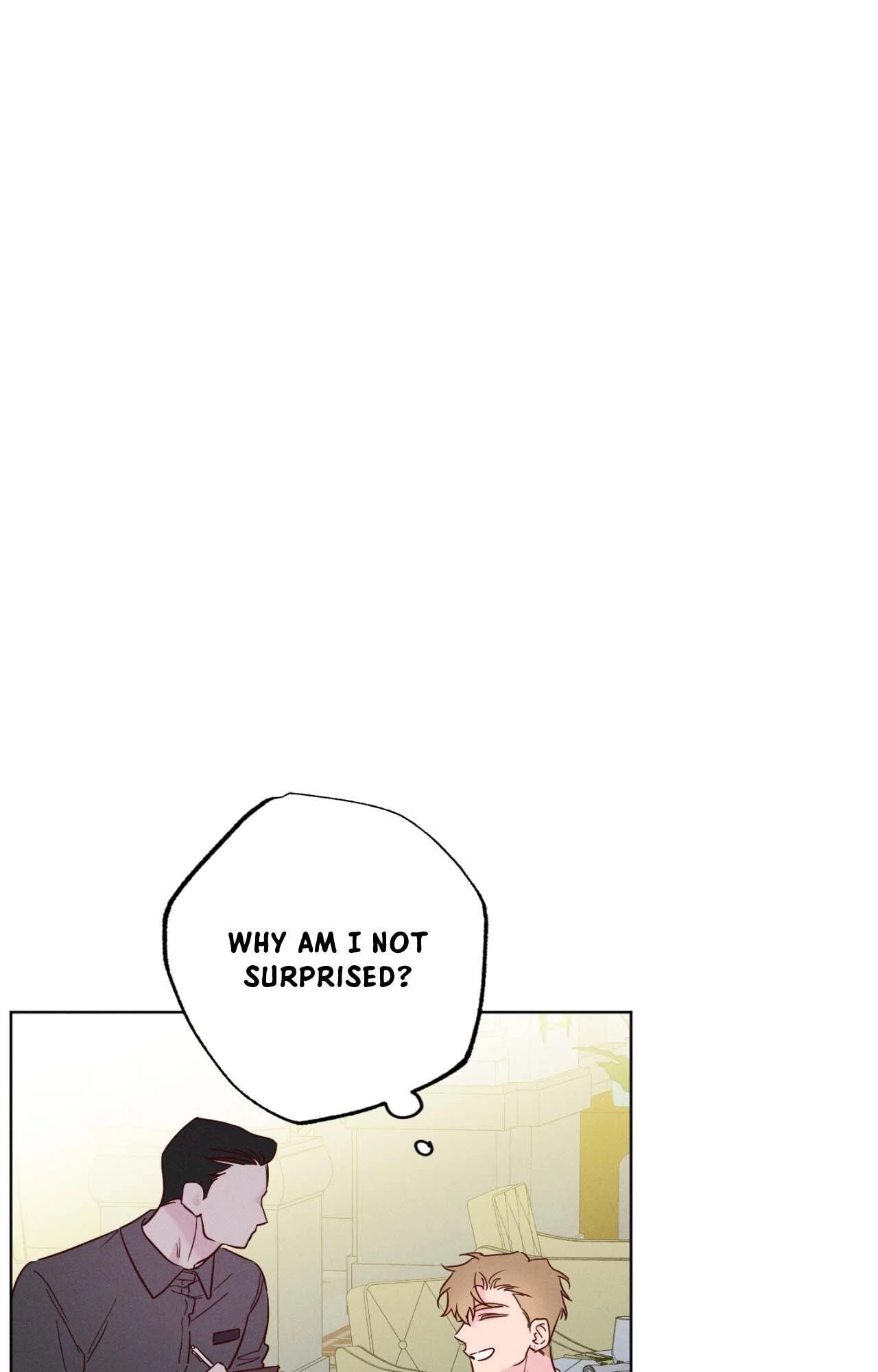 In Your Wake - Chapter 46 manhwa