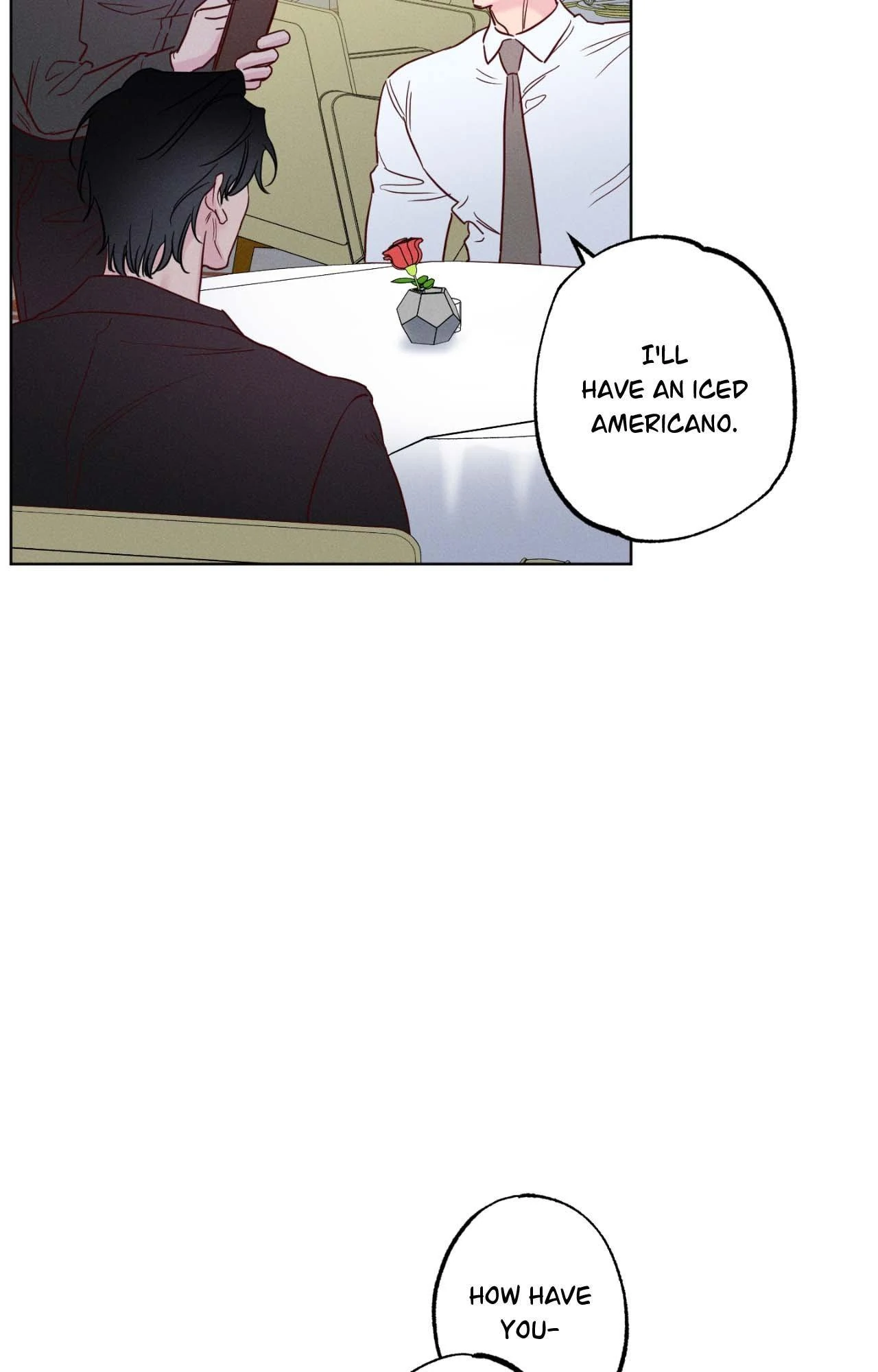 In Your Wake - Chapter 46 manhwa