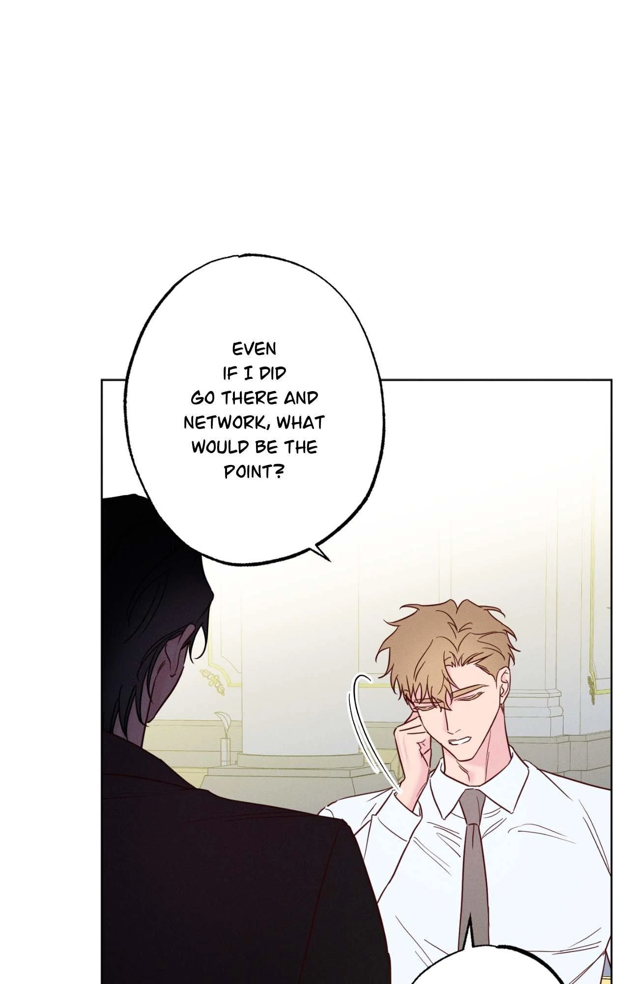 In Your Wake - Chapter 46 manhwa