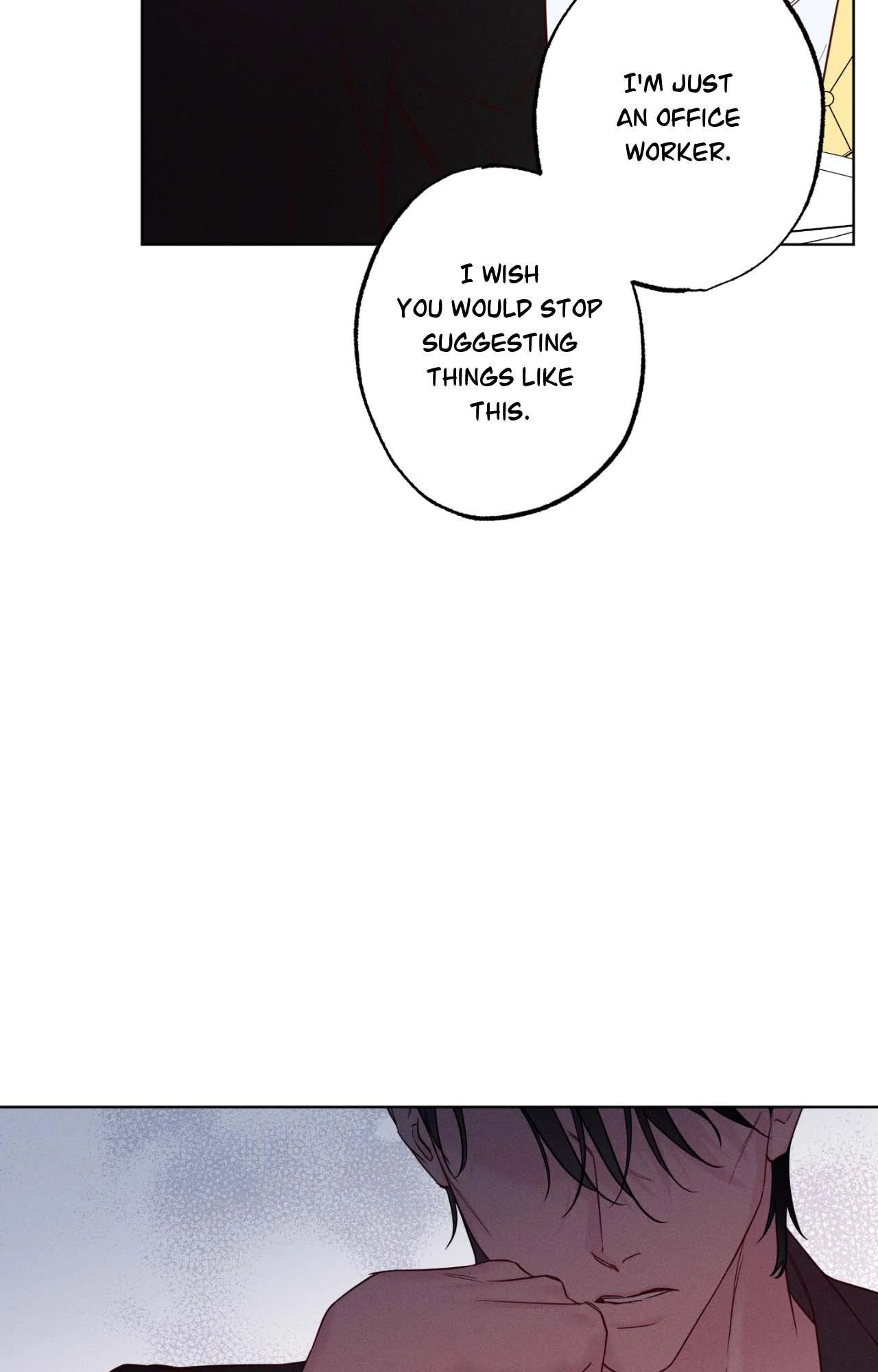 In Your Wake - Chapter 46 manhwa