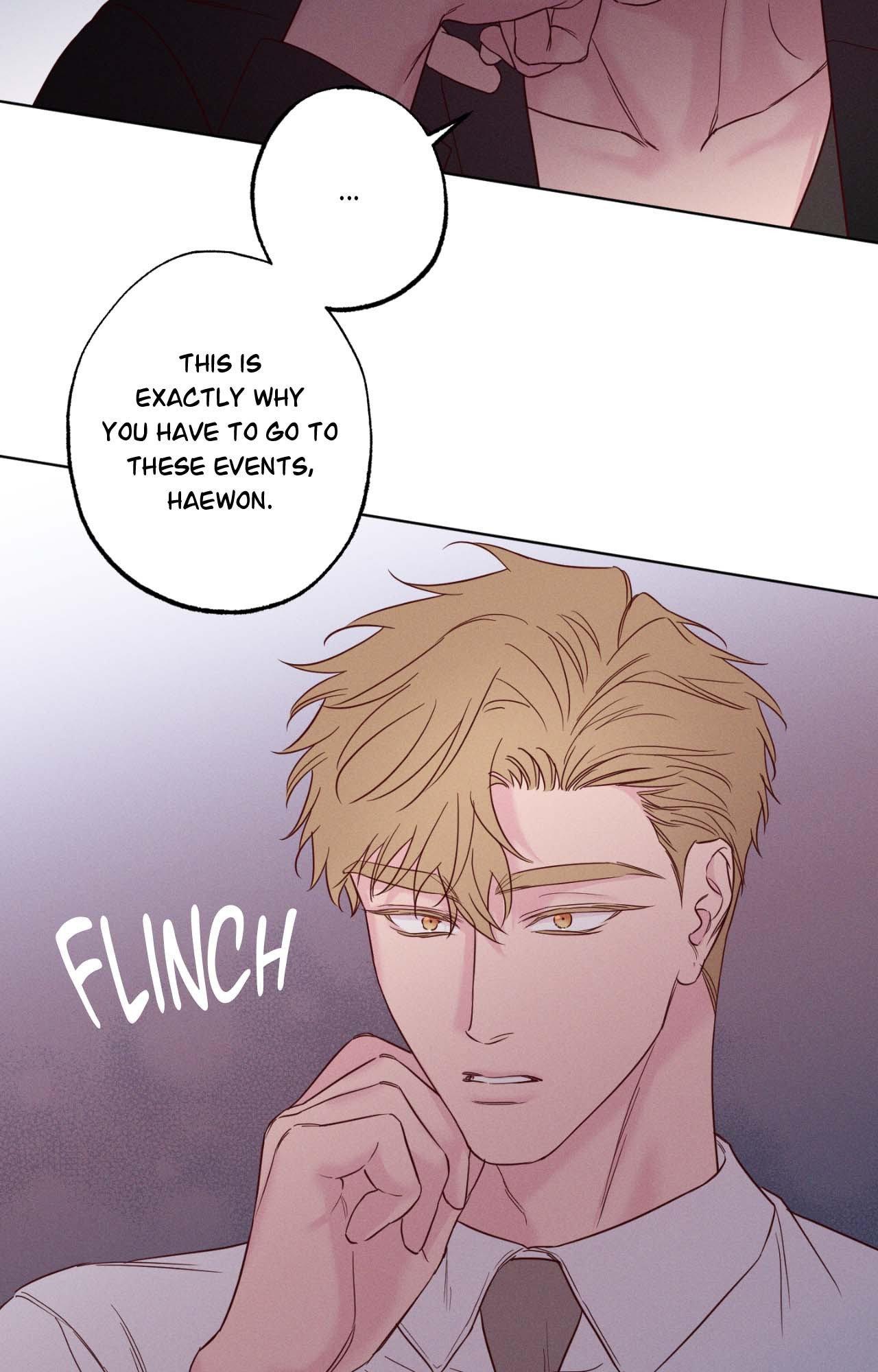In Your Wake - Chapter 46 manhwa