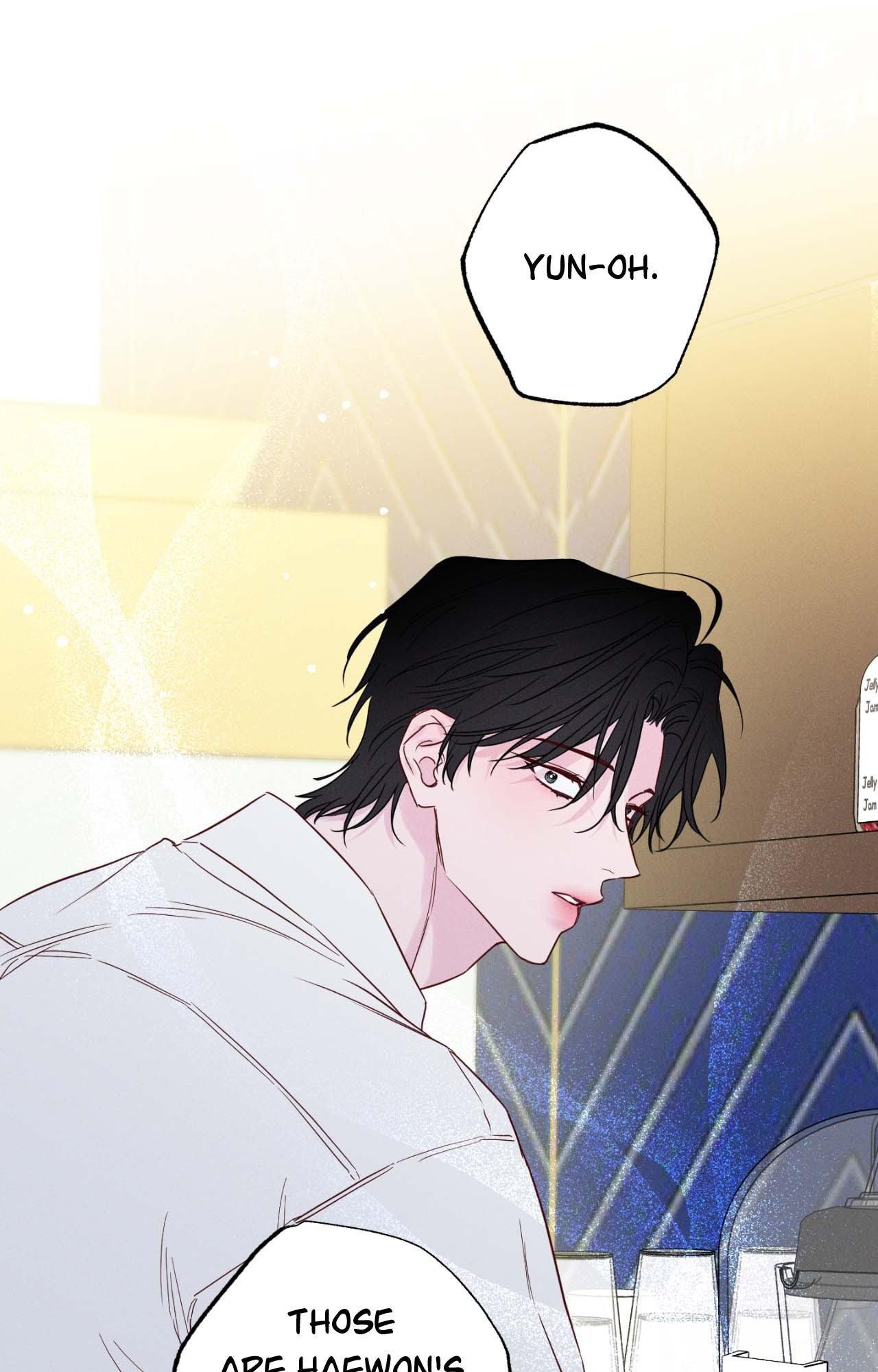 In Your Wake - Chapter 46 manhwa