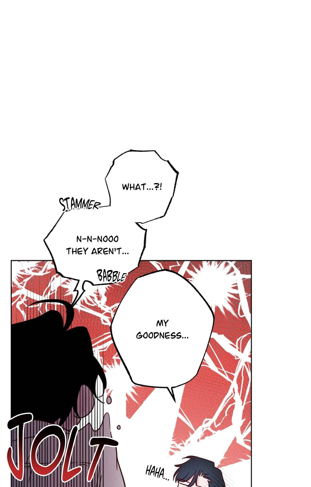 In Your Wake - Chapter 46 manhwa