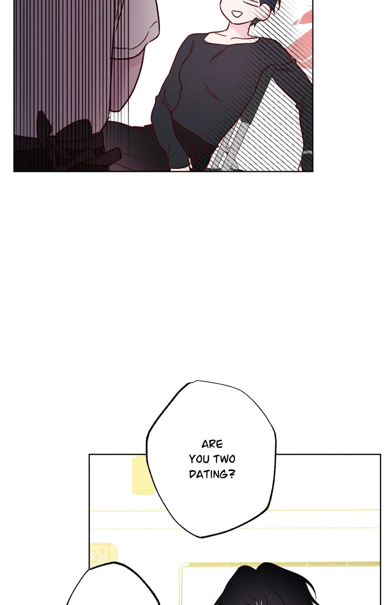 In Your Wake - Chapter 46 manhwa