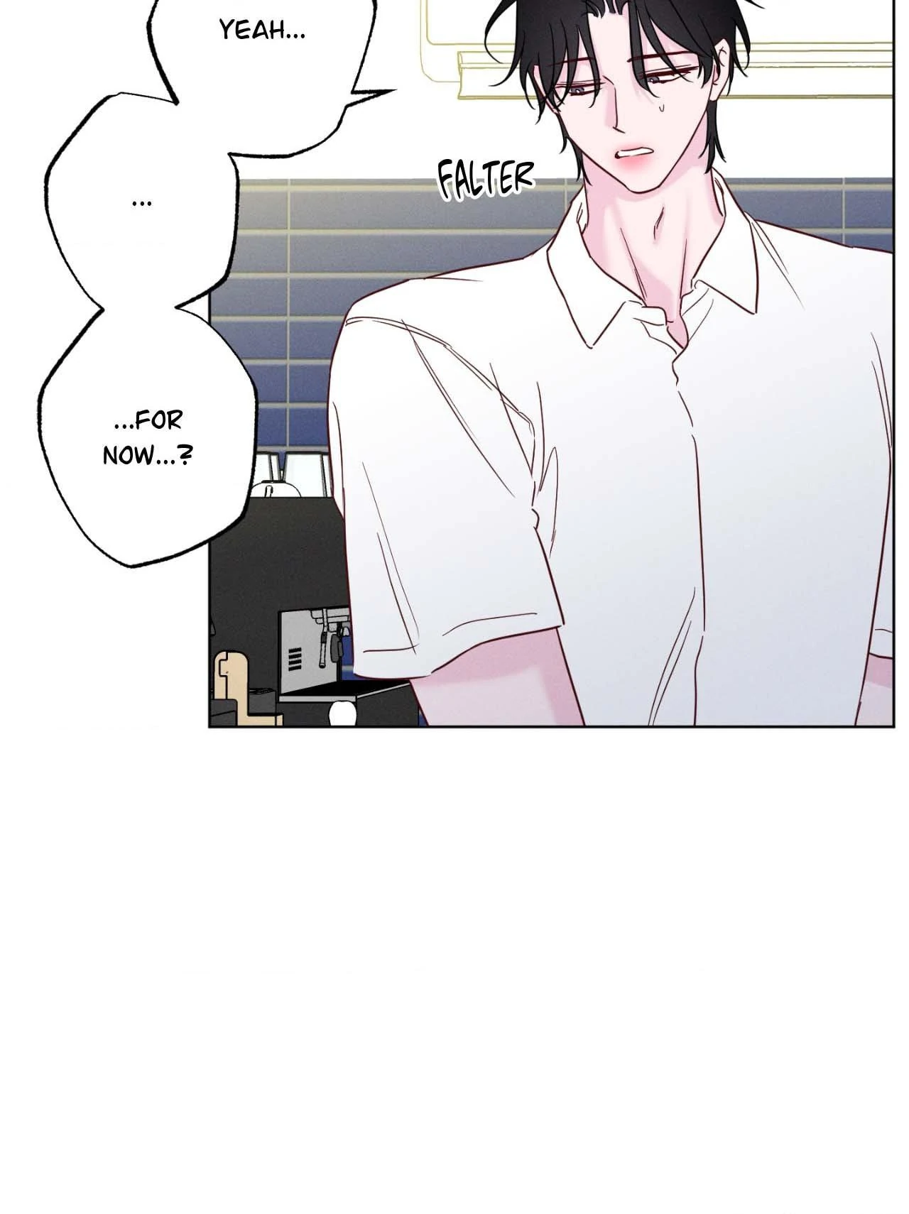 In Your Wake - Chapter 46 manhwa
