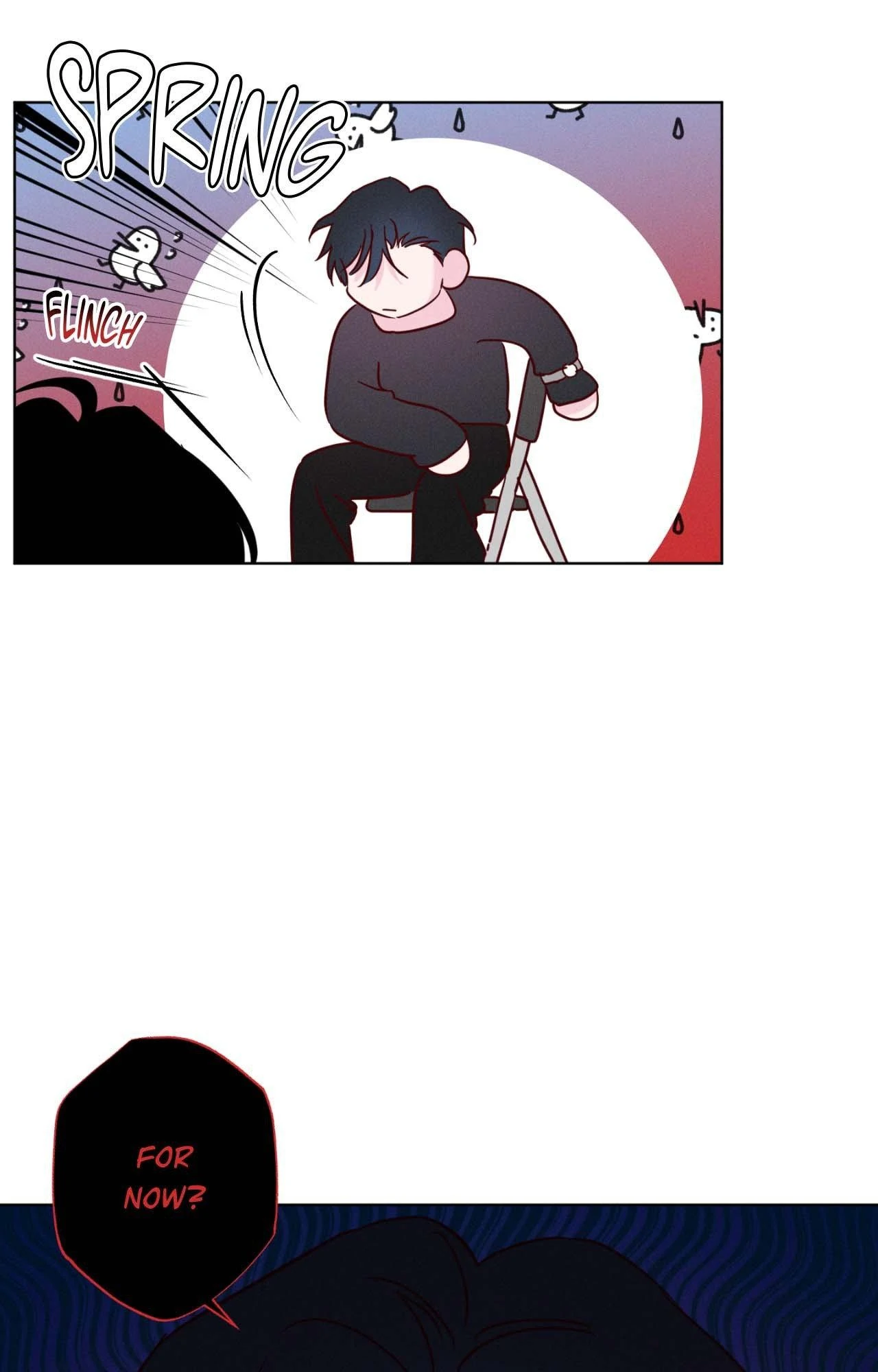 In Your Wake - Chapter 46 manhwa