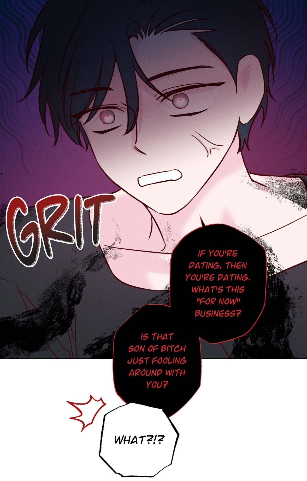 In Your Wake - Chapter 46 manhwa