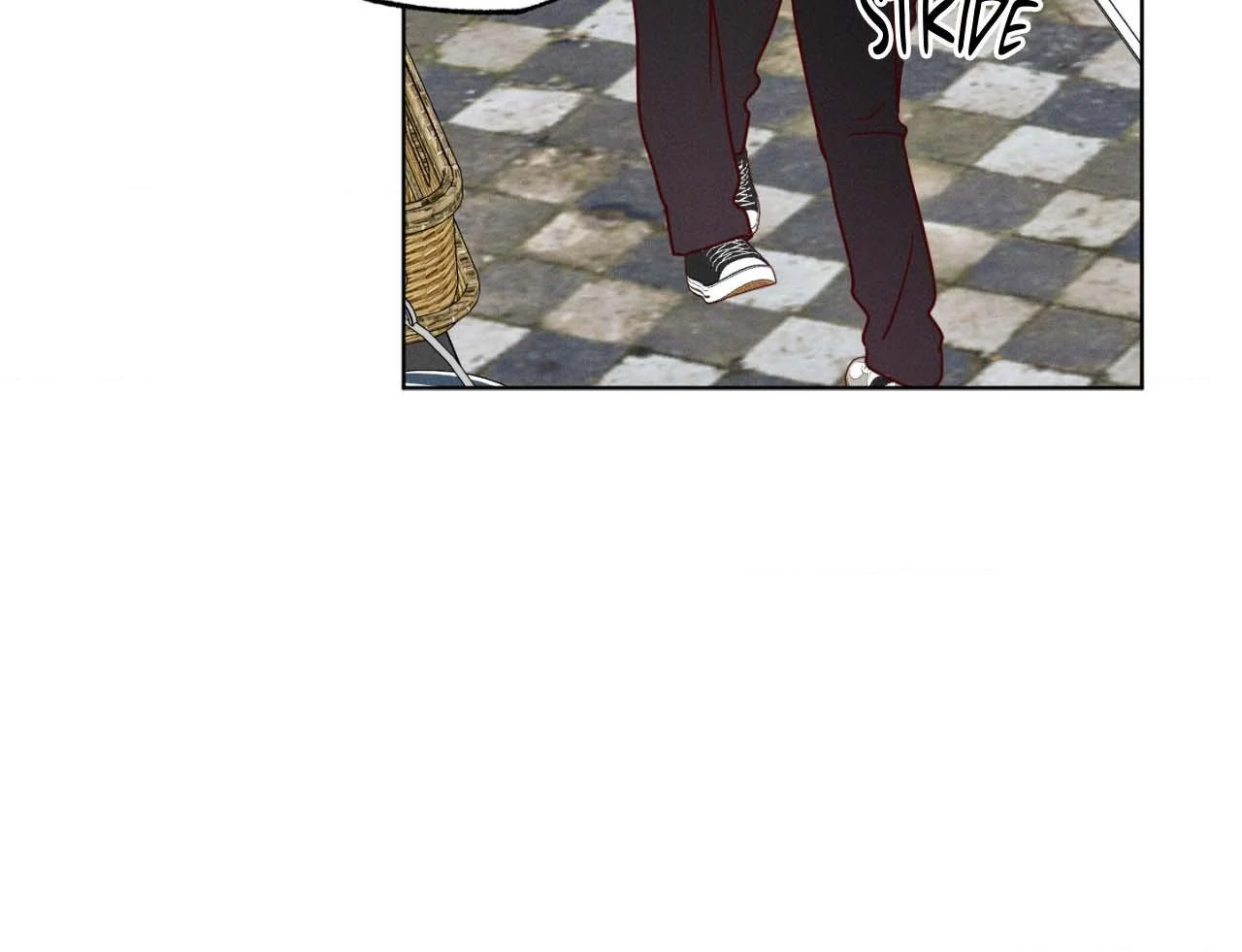In Your Wake - Chapter 46 manhwa