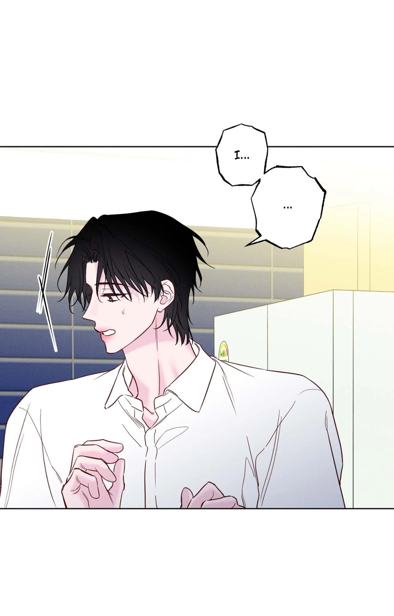 In Your Wake - Chapter 46 manhwa