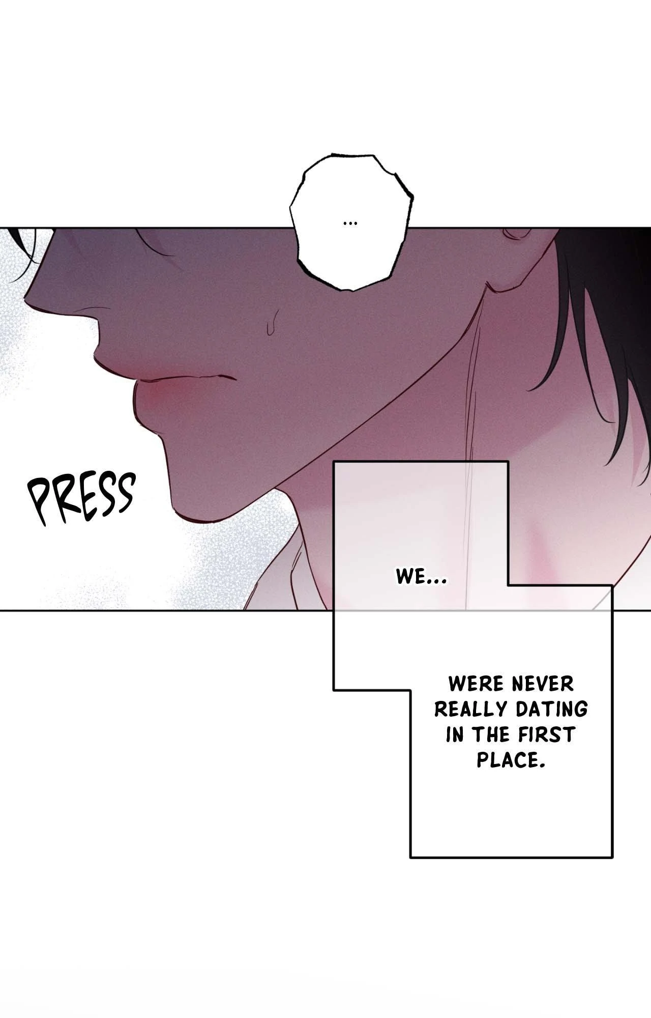 In Your Wake - Chapter 46 manhwa
