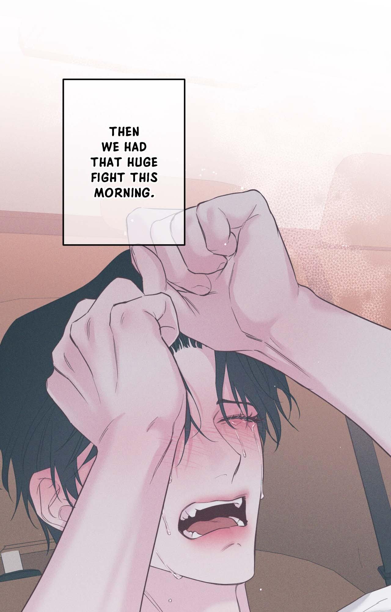 In Your Wake - Chapter 46 manhwa