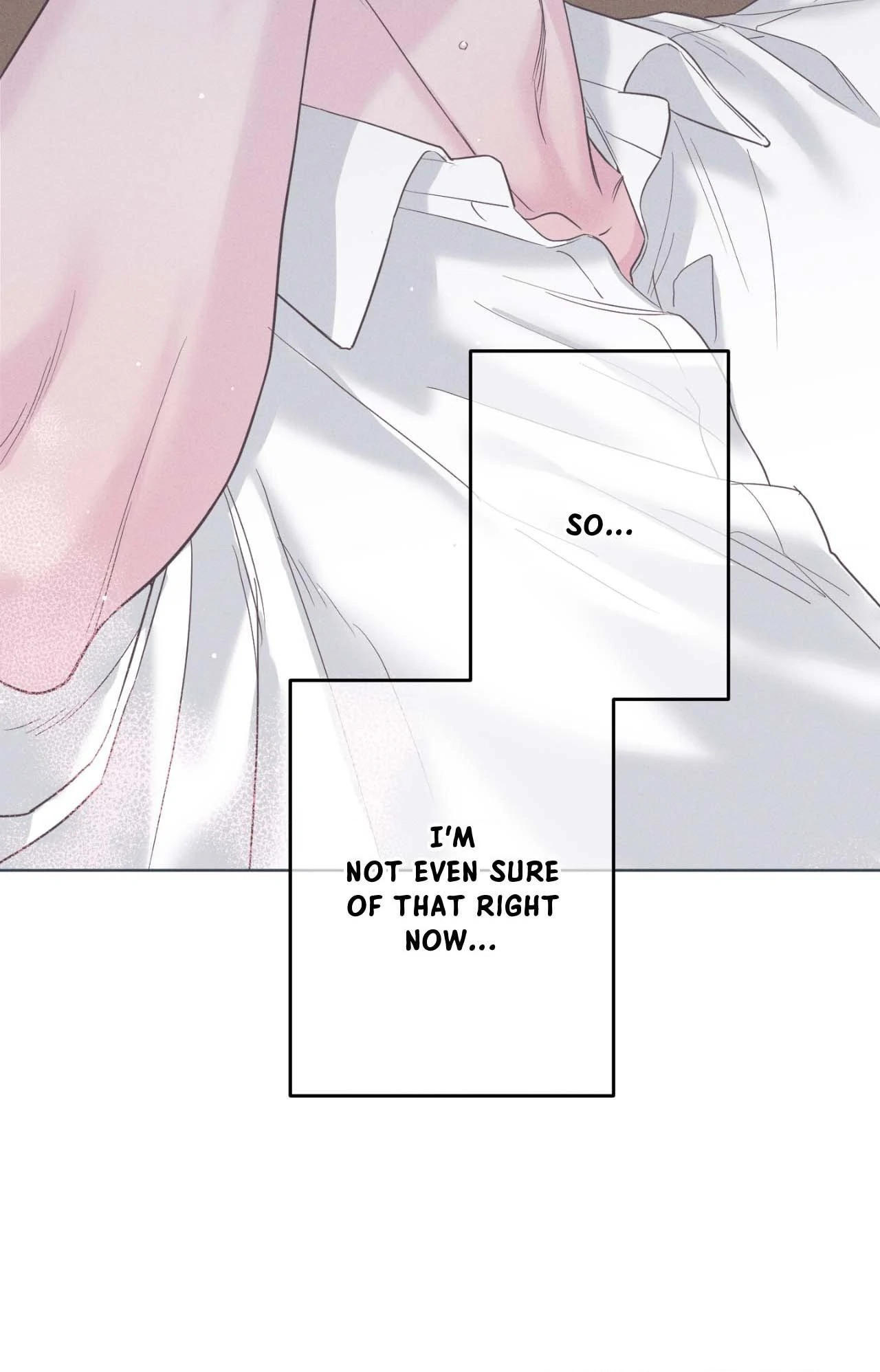 In Your Wake - Chapter 46 manhwa