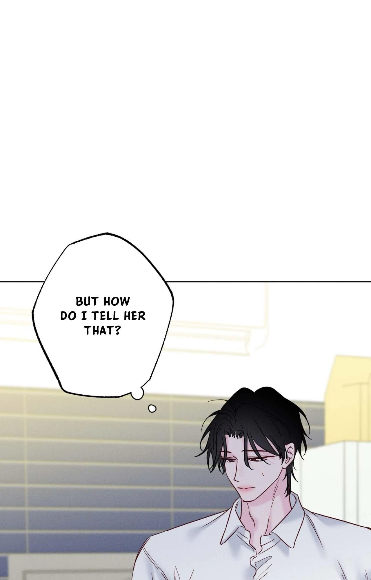 In Your Wake - Chapter 46 manhwa