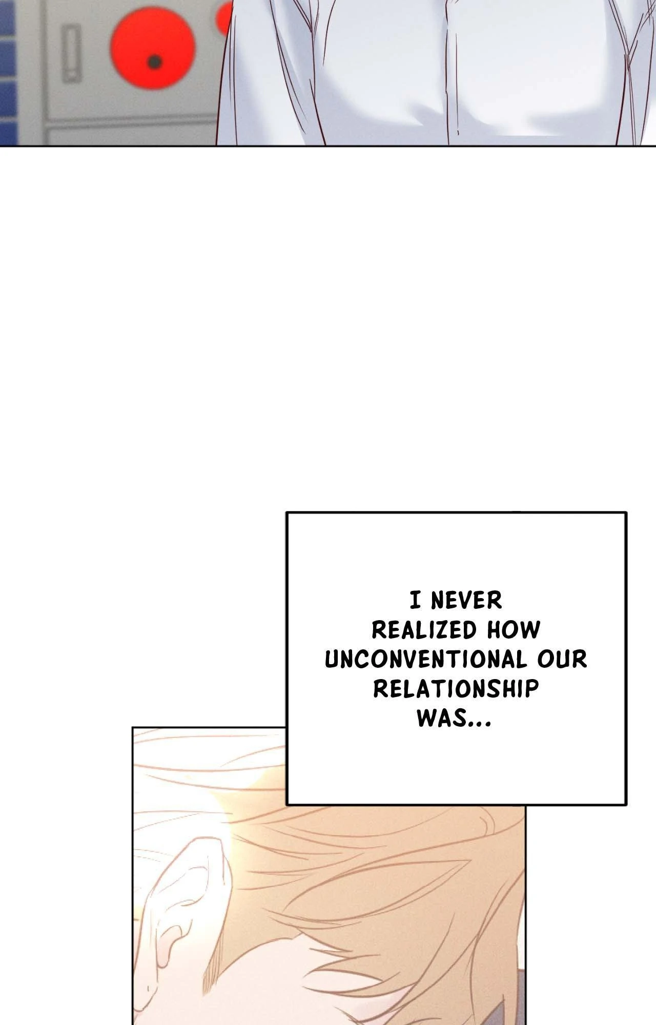 In Your Wake - Chapter 46 manhwa
