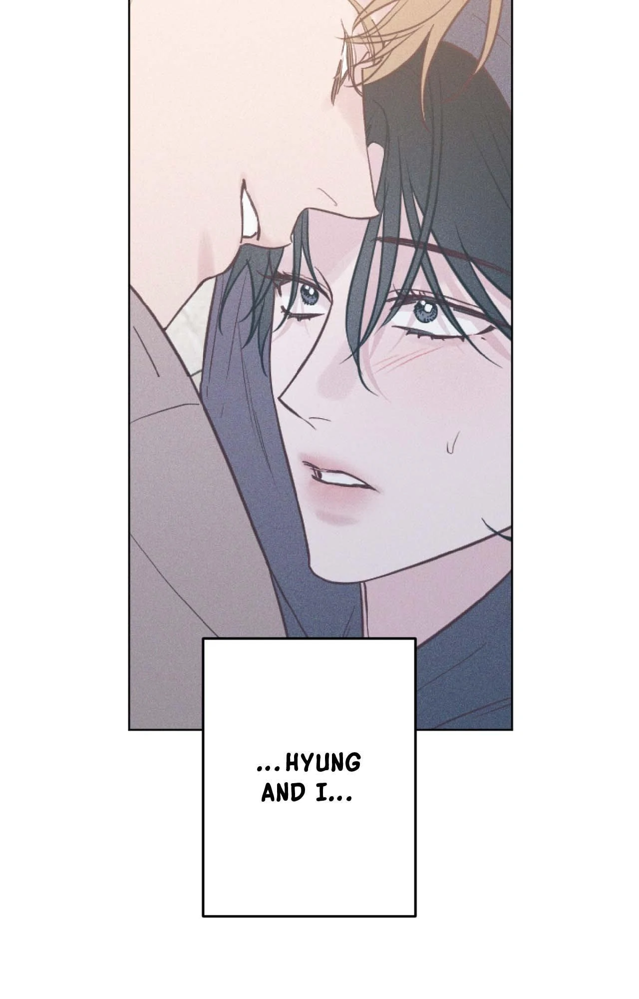 In Your Wake - Chapter 46 manhwa