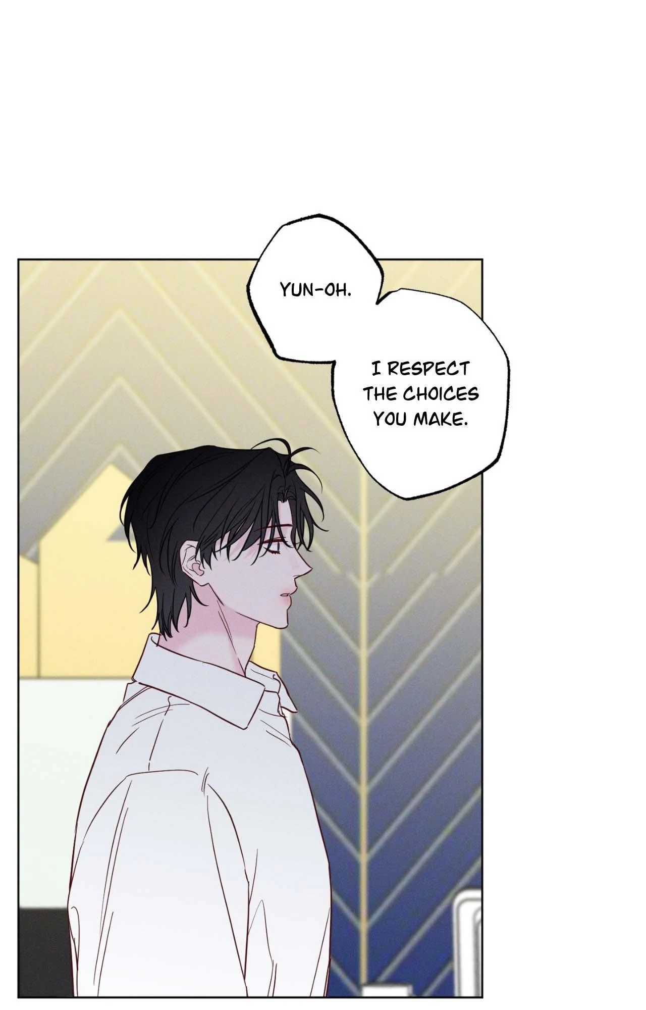 In Your Wake - Chapter 46 manhwa