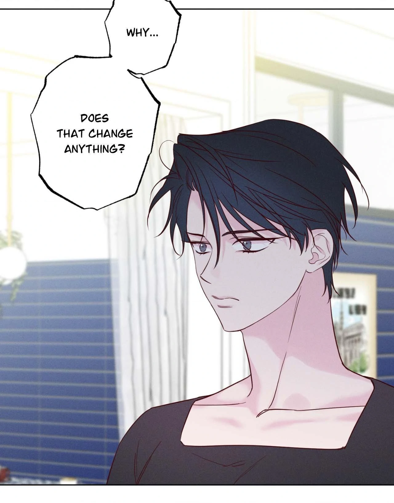 In Your Wake - Chapter 46 manhwa