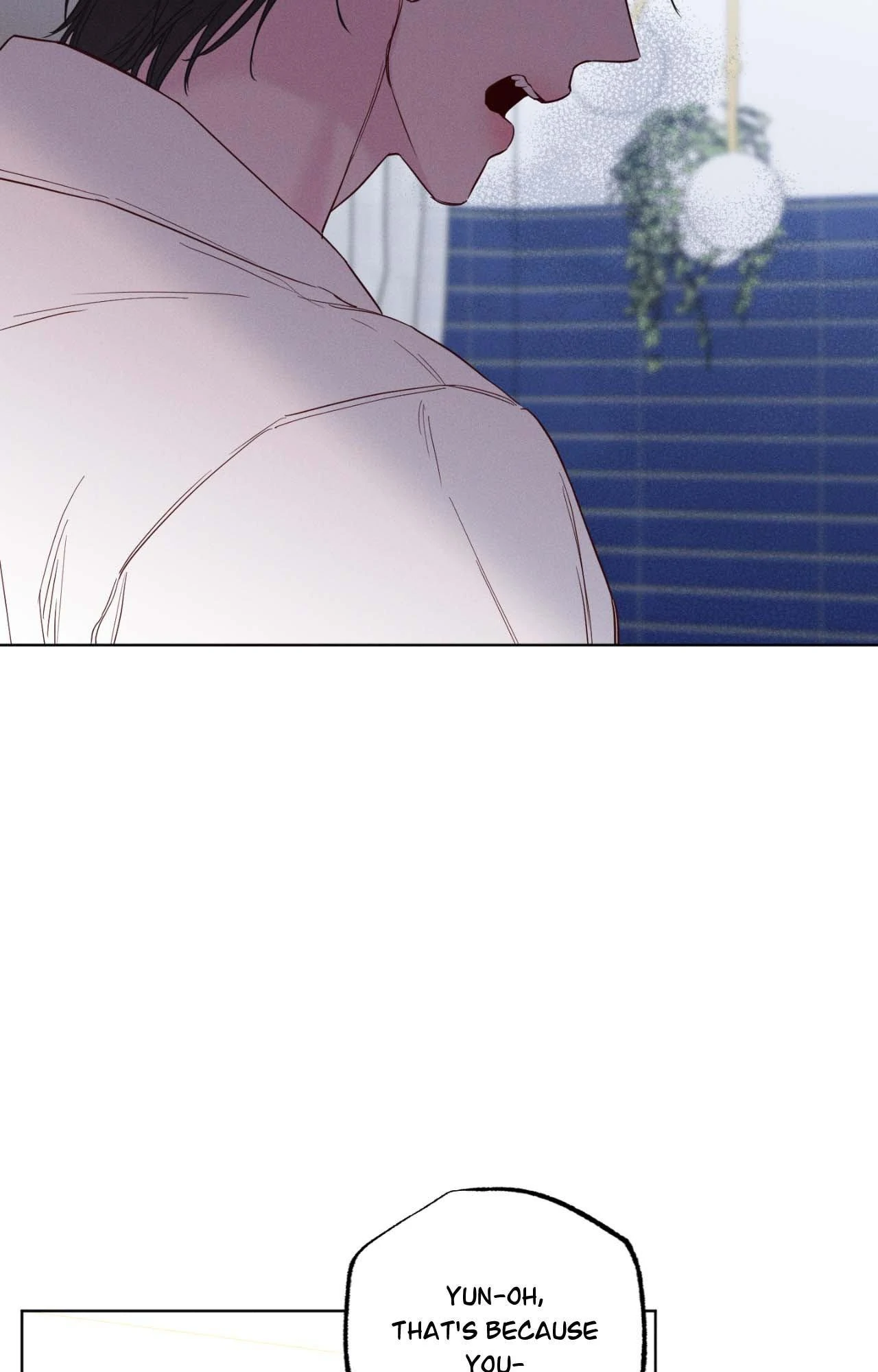 In Your Wake - Chapter 46 manhwa