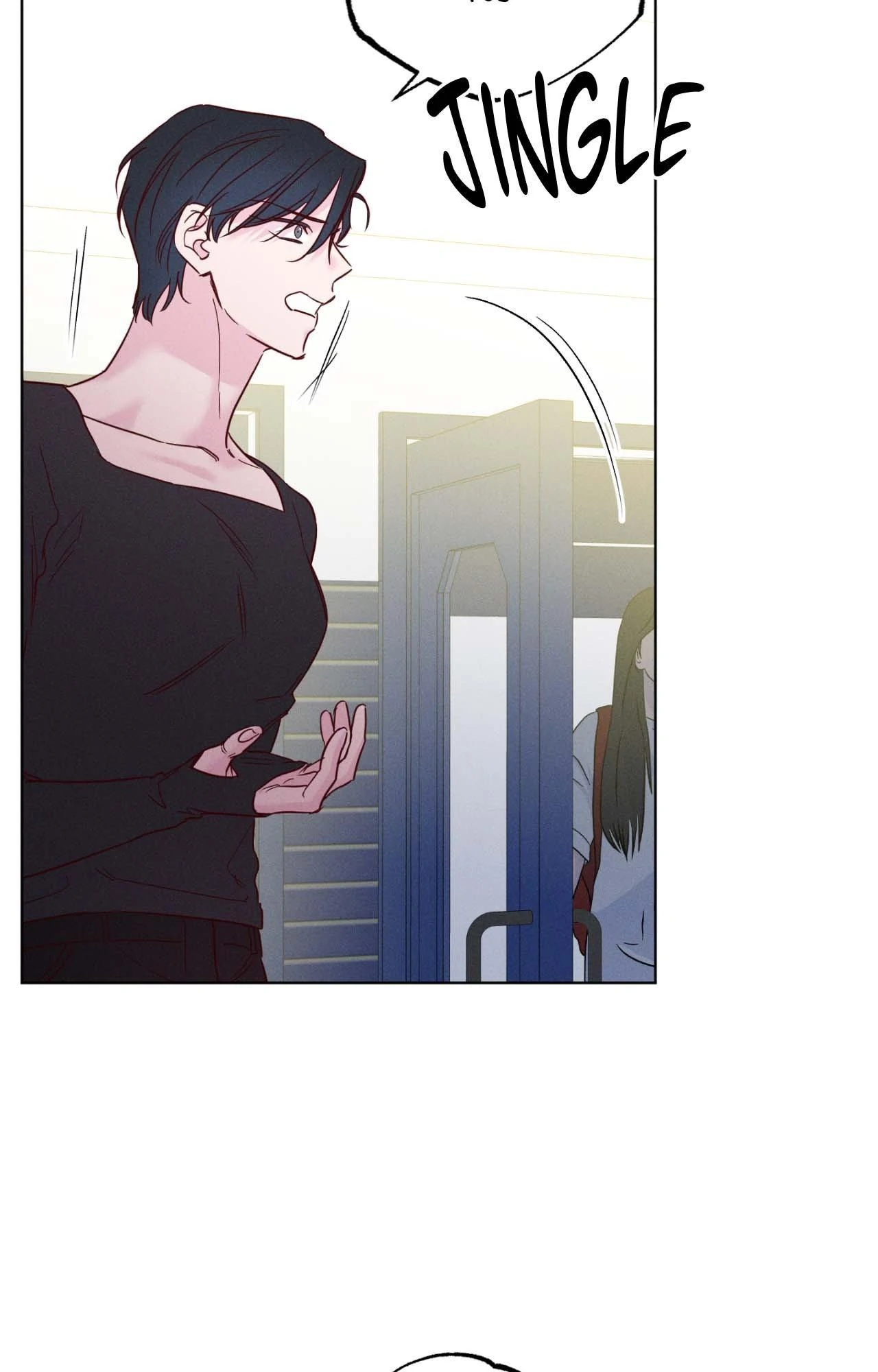 In Your Wake - Chapter 46 manhwa