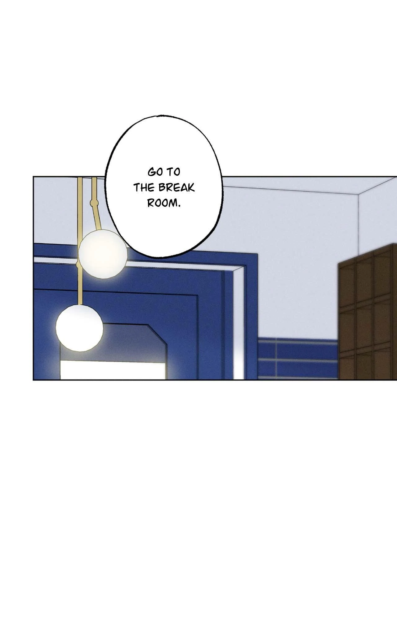 In Your Wake - Chapter 46 manhwa