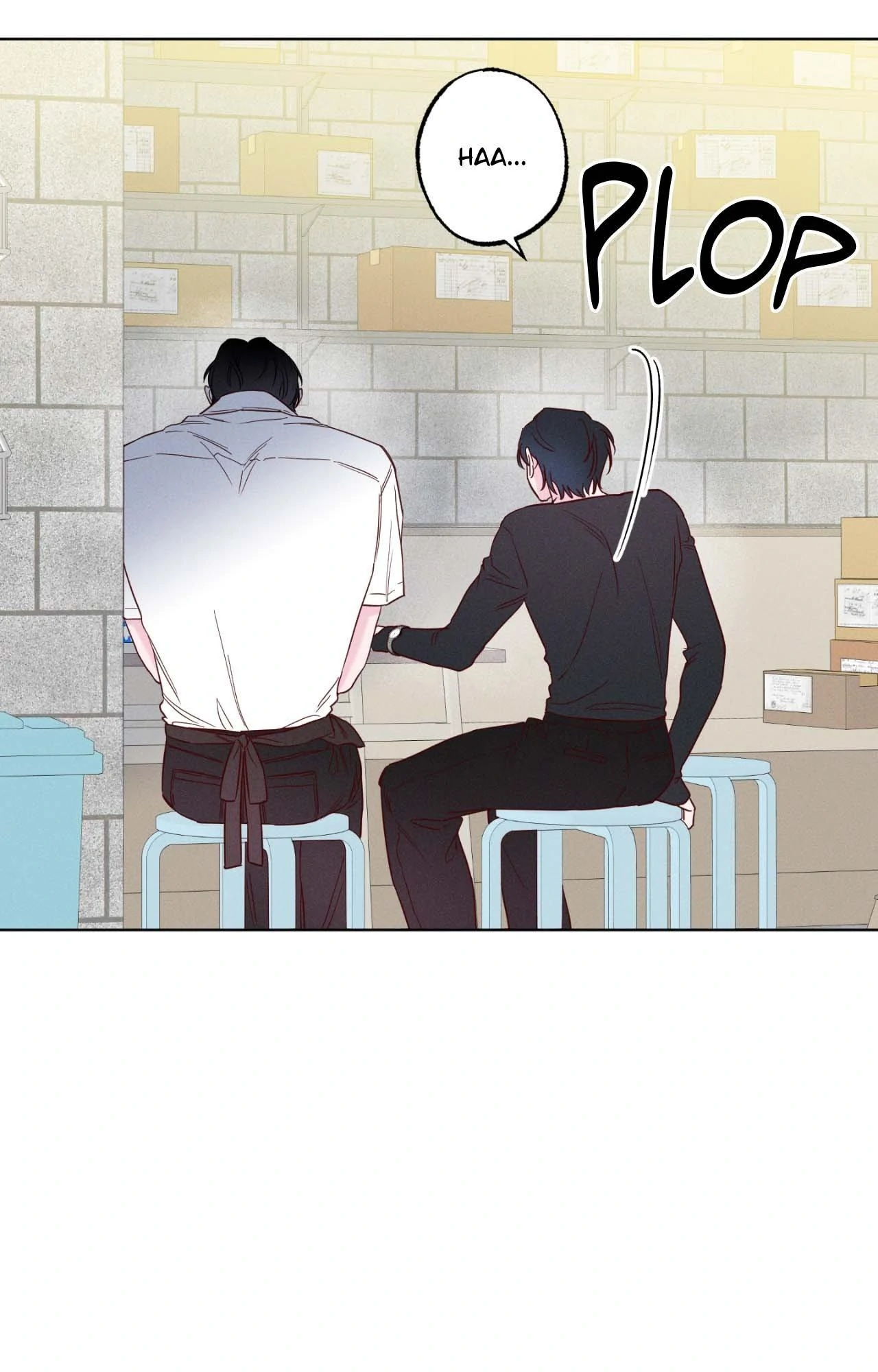 In Your Wake - Chapter 46 manhwa