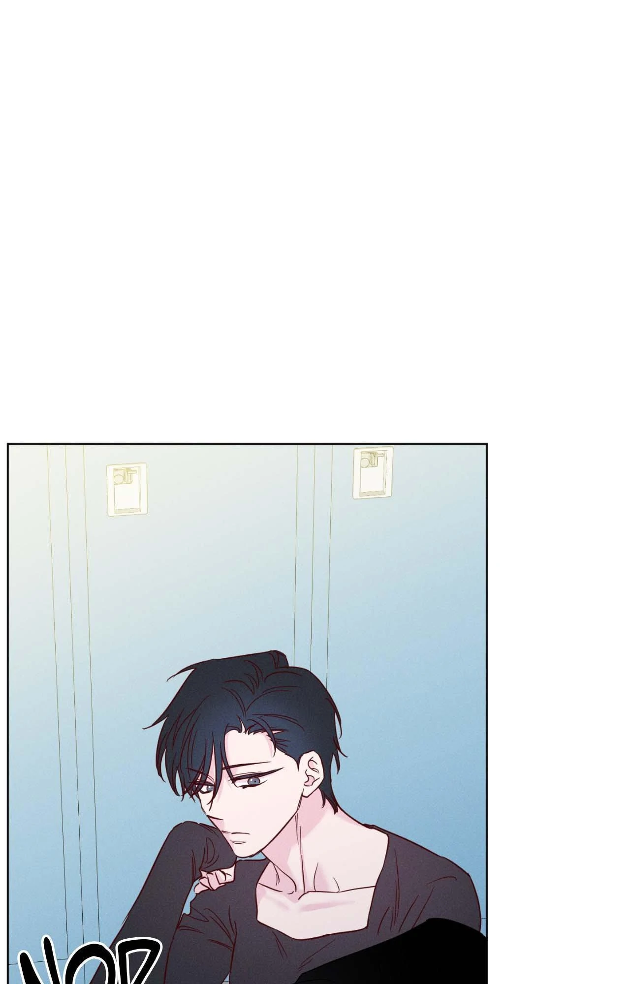 In Your Wake - Chapter 46 manhwa