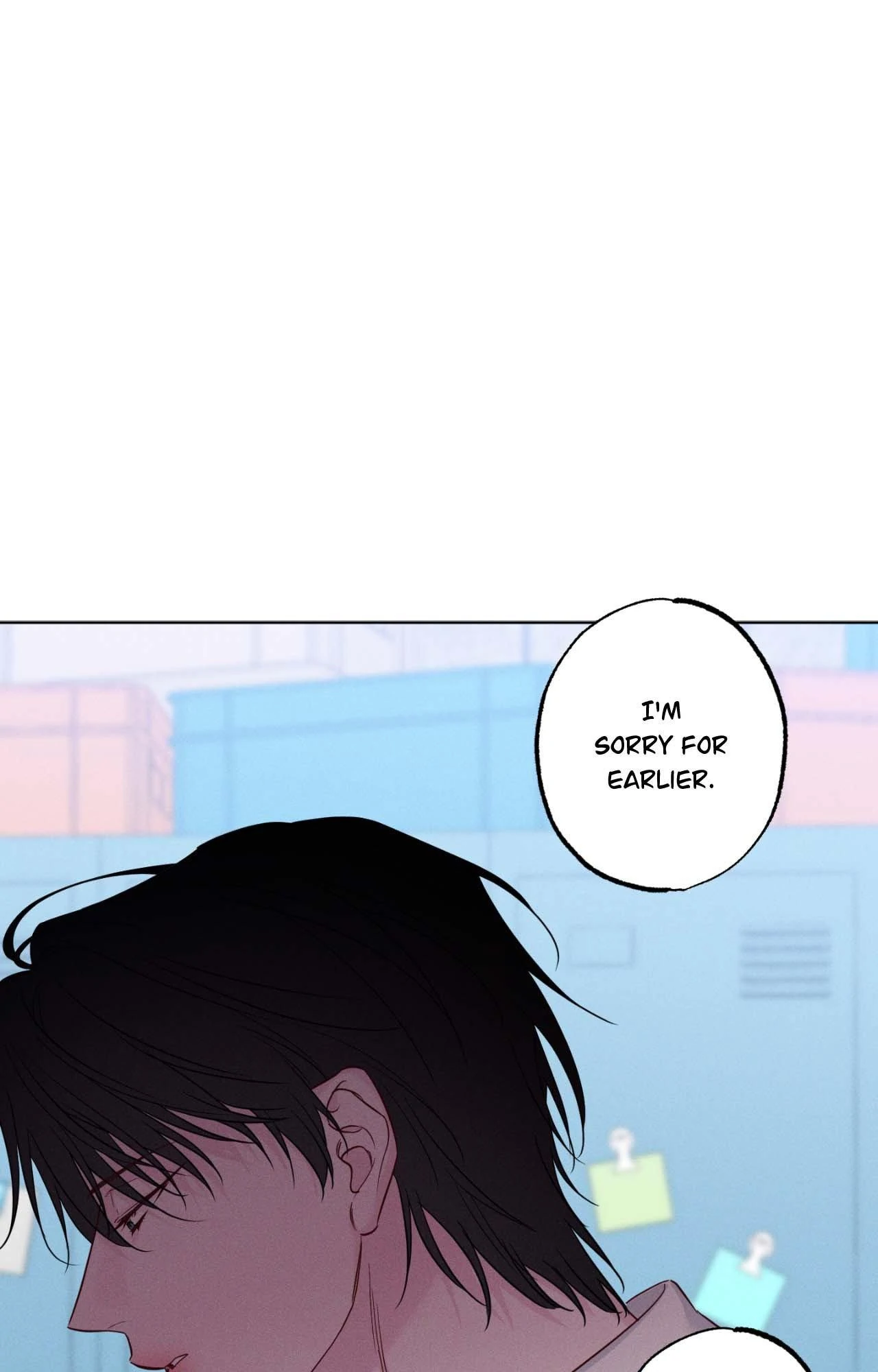 In Your Wake - Chapter 46 manhwa