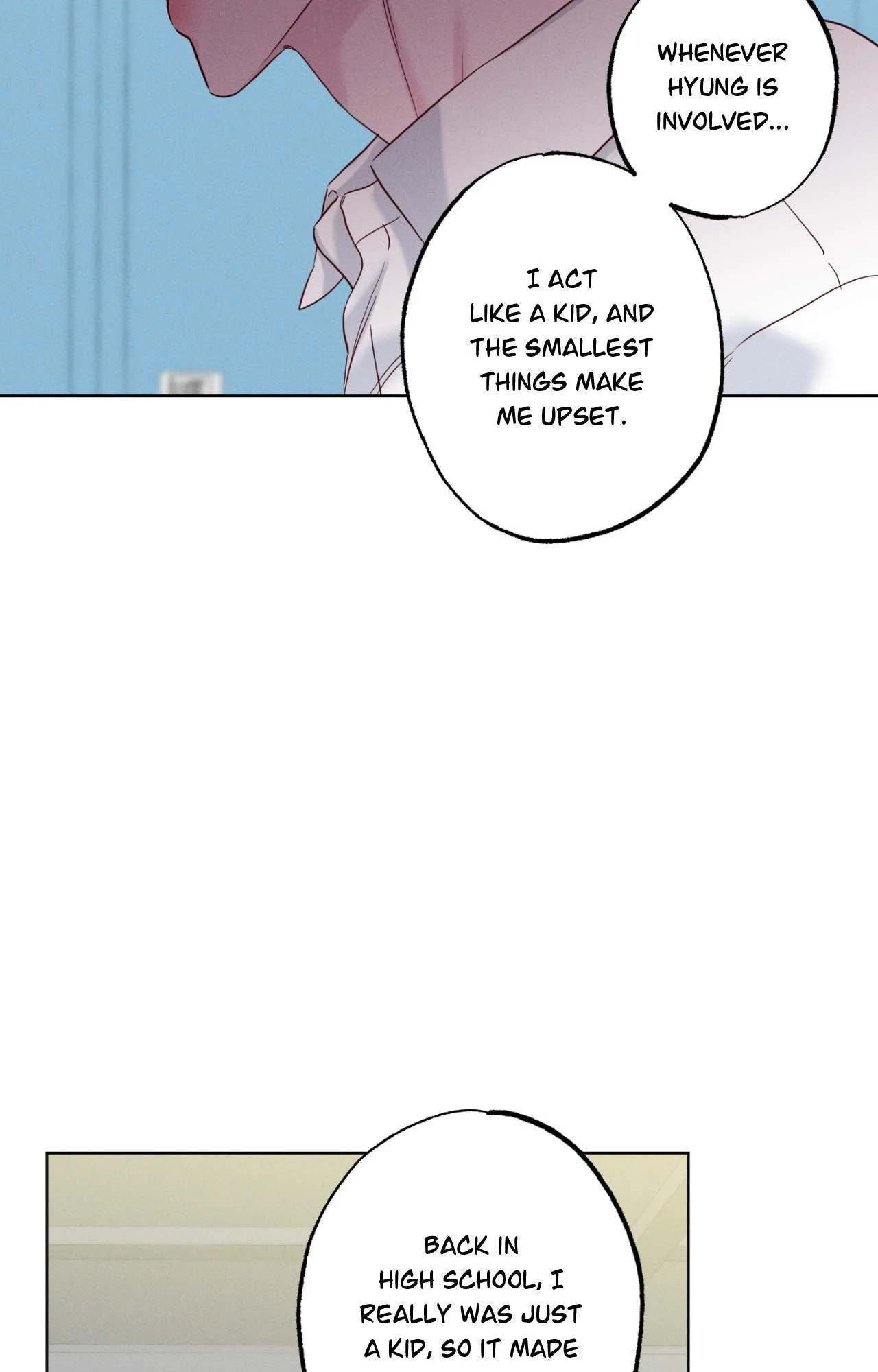 In Your Wake - Chapter 46 manhwa