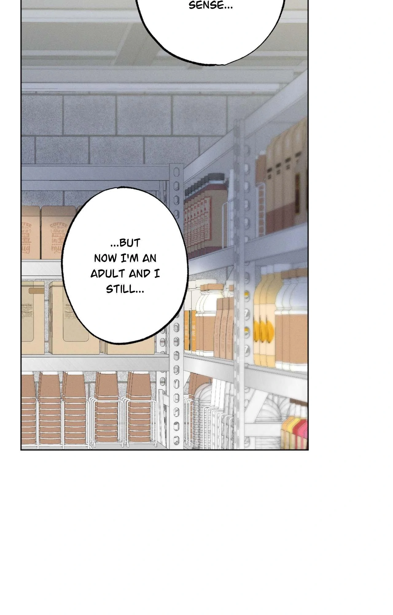 In Your Wake - Chapter 46 manhwa