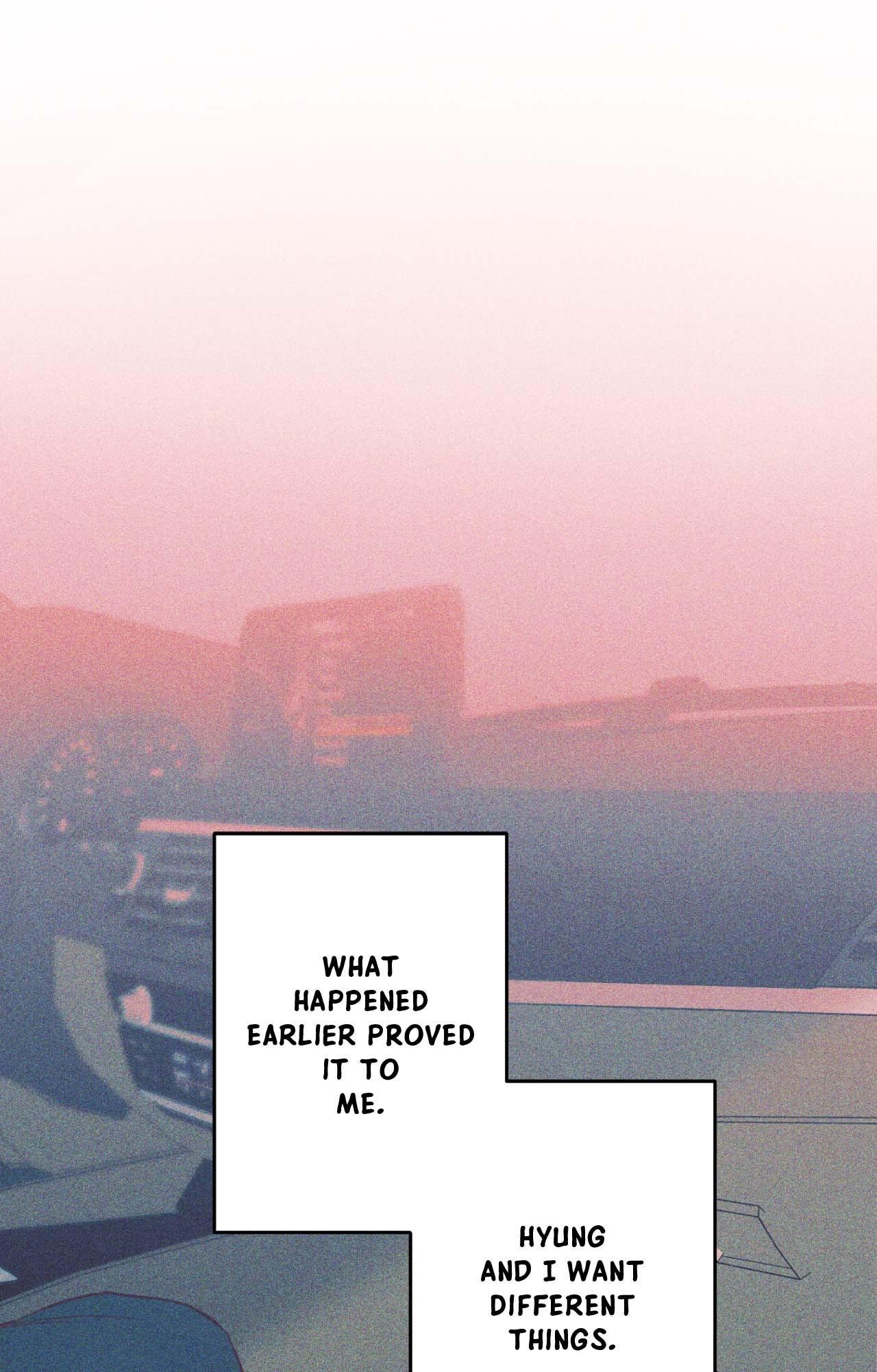 In Your Wake - Chapter 46 manhwa