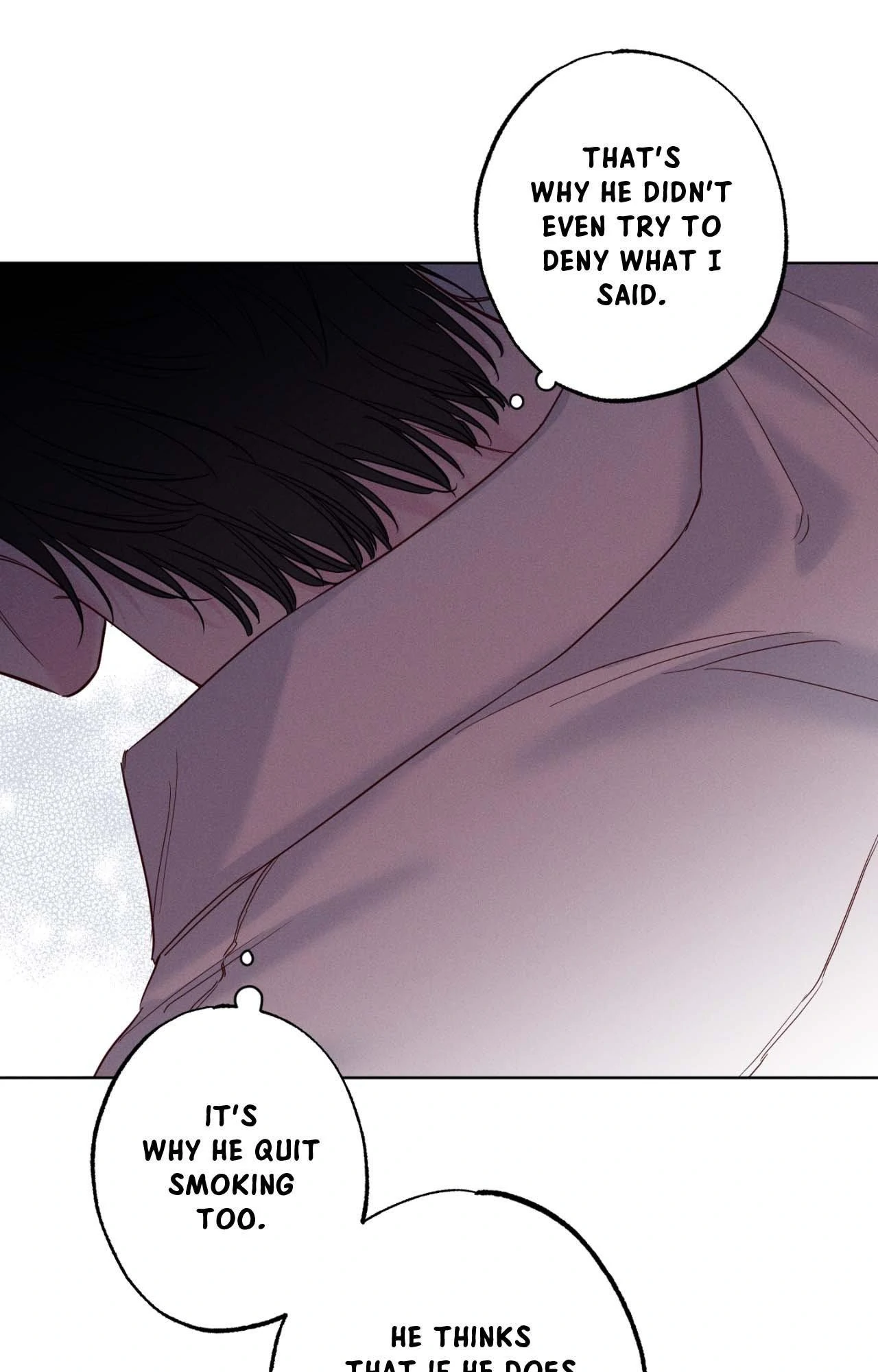 In Your Wake - Chapter 46 manhwa