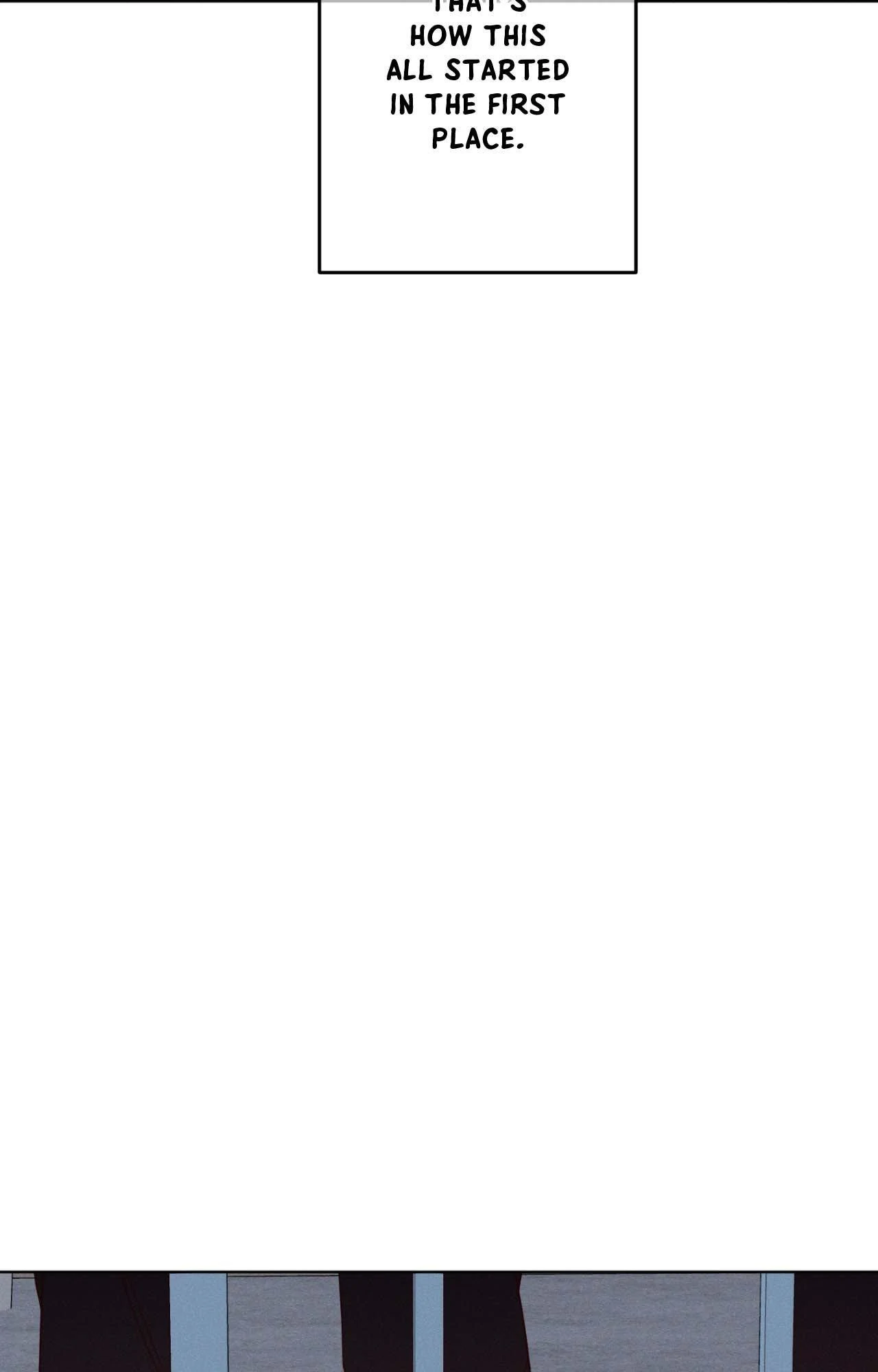 In Your Wake - Chapter 46 manhwa