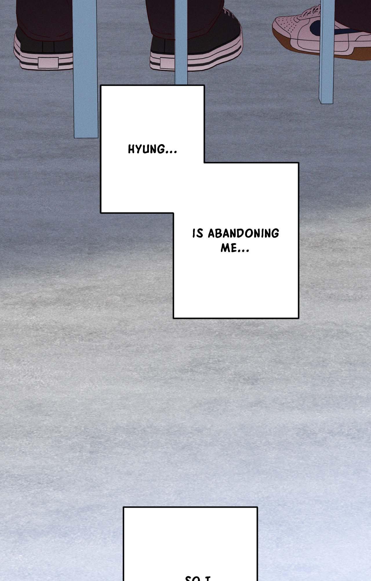 In Your Wake - Chapter 46 manhwa