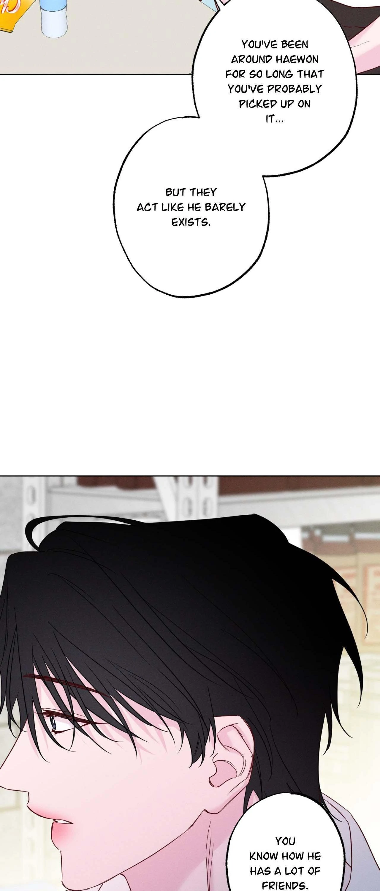 In Your Wake - Chapter 47 manhwa