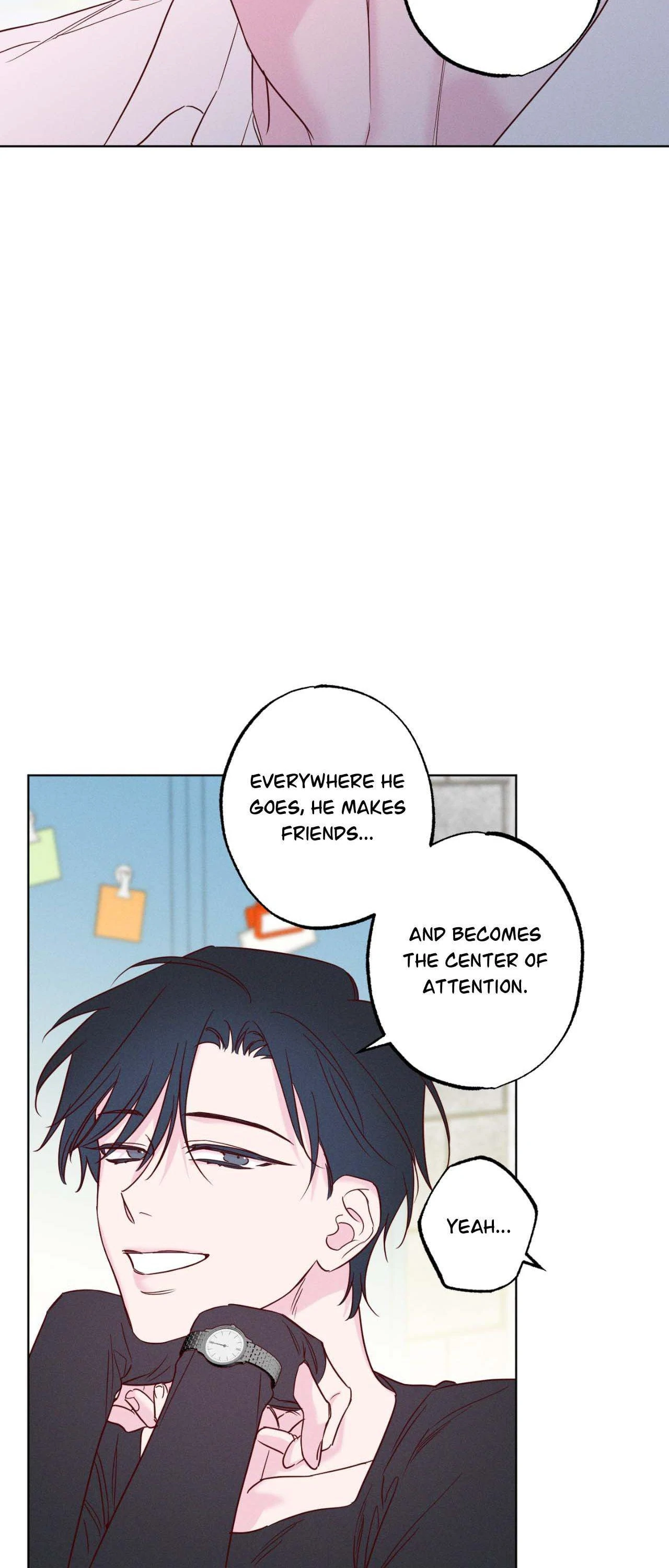 In Your Wake - Chapter 47 manhwa