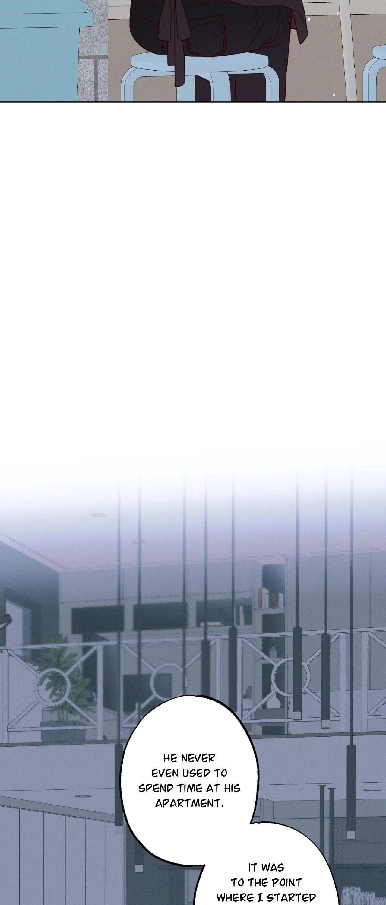 In Your Wake - Chapter 47 manhwa