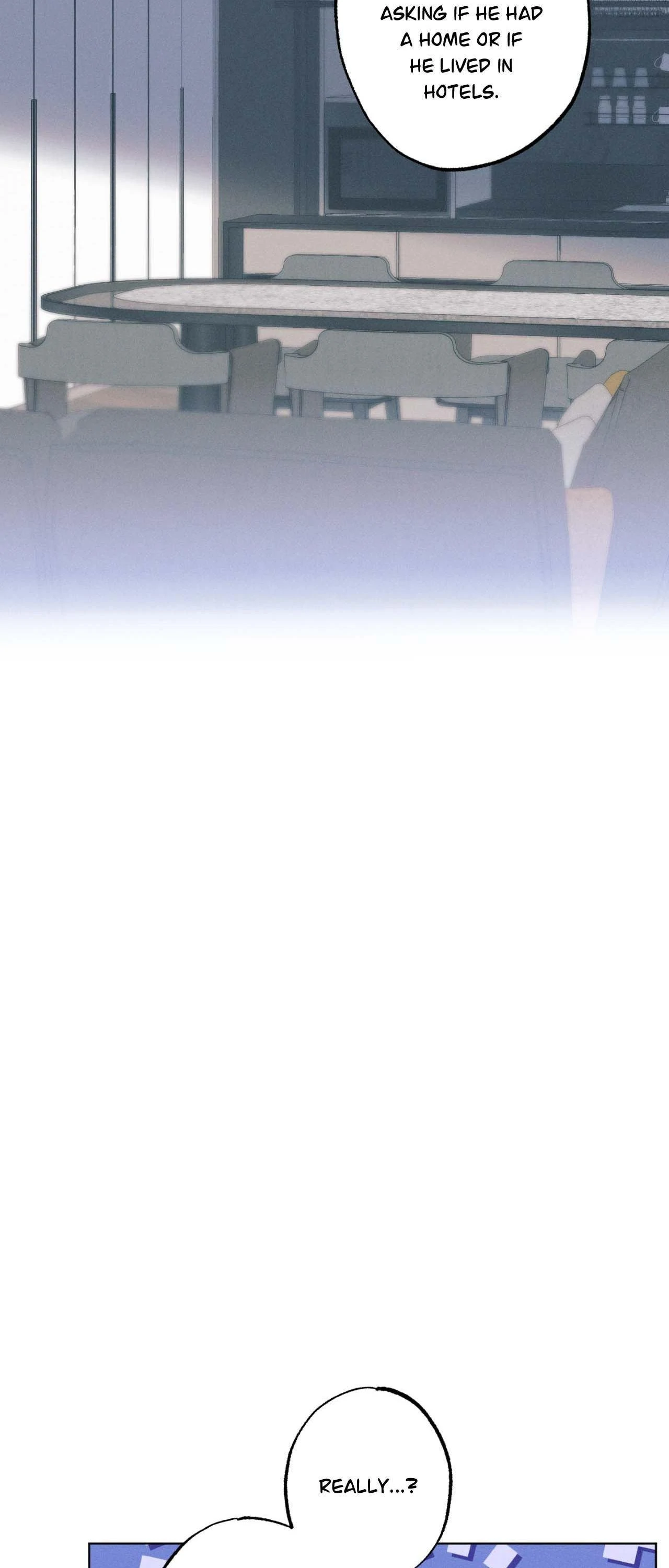 In Your Wake - Chapter 47 manhwa