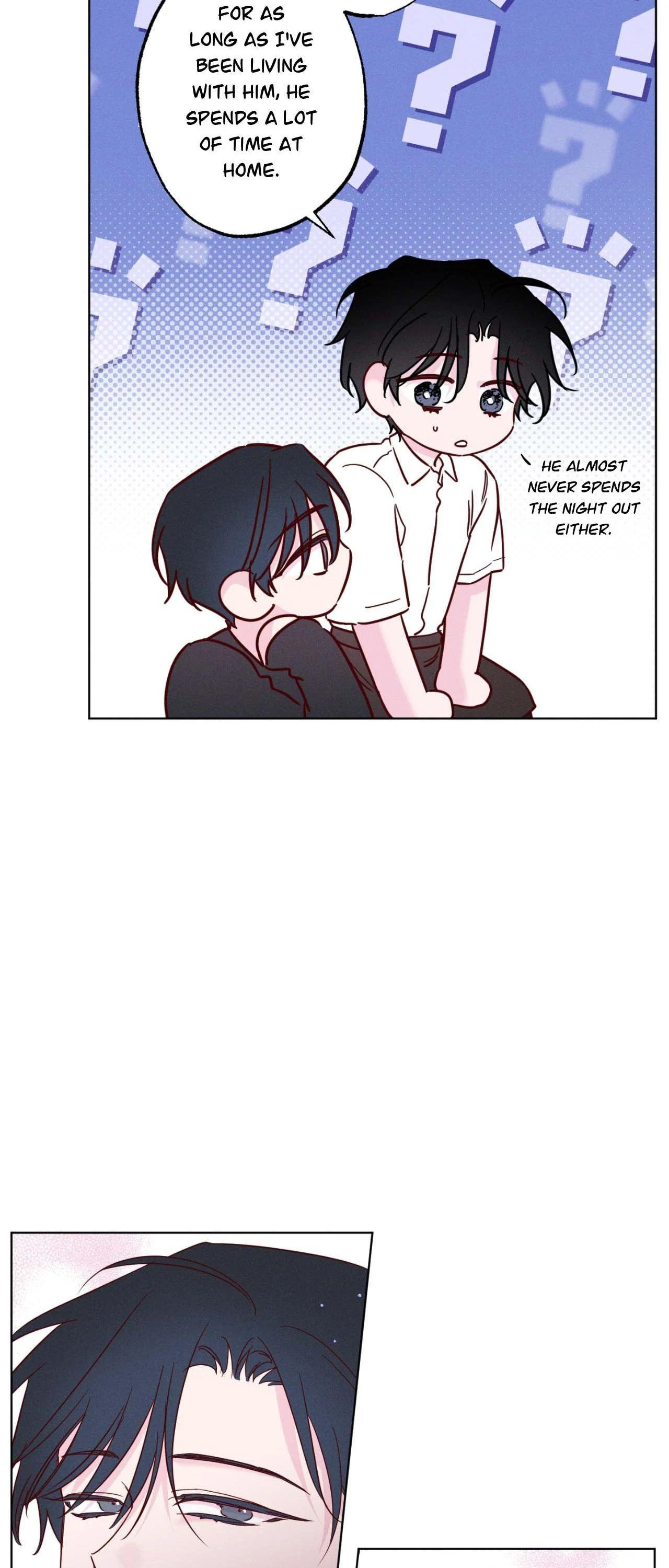 In Your Wake - Chapter 47 manhwa