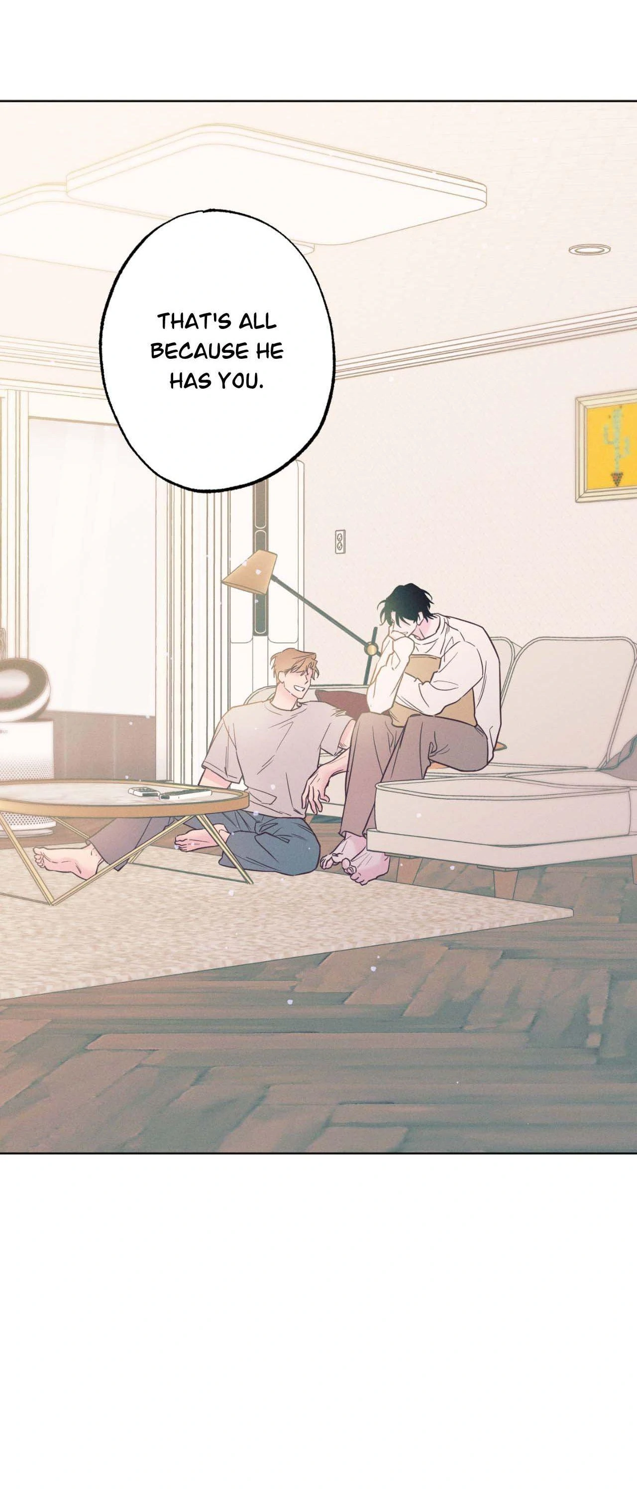 In Your Wake - Chapter 47 manhwa