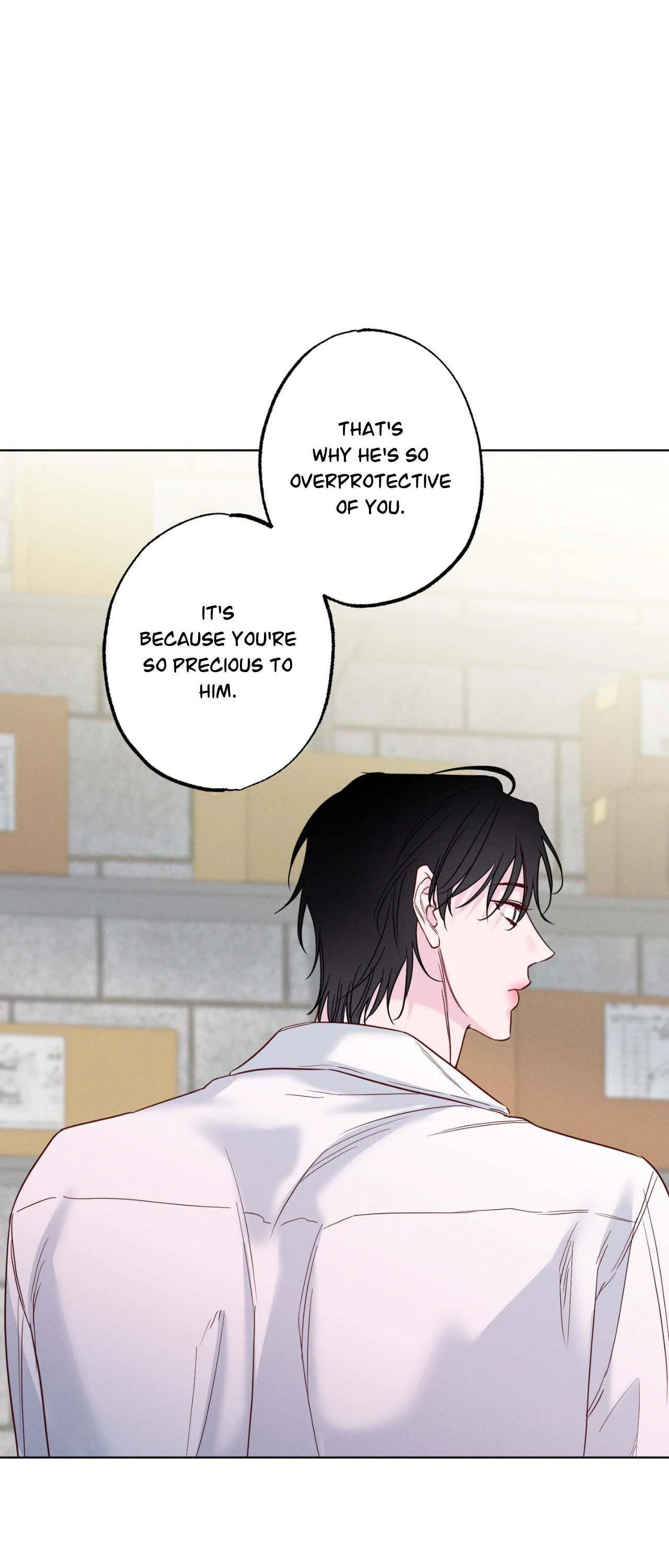 In Your Wake - Chapter 47 manhwa