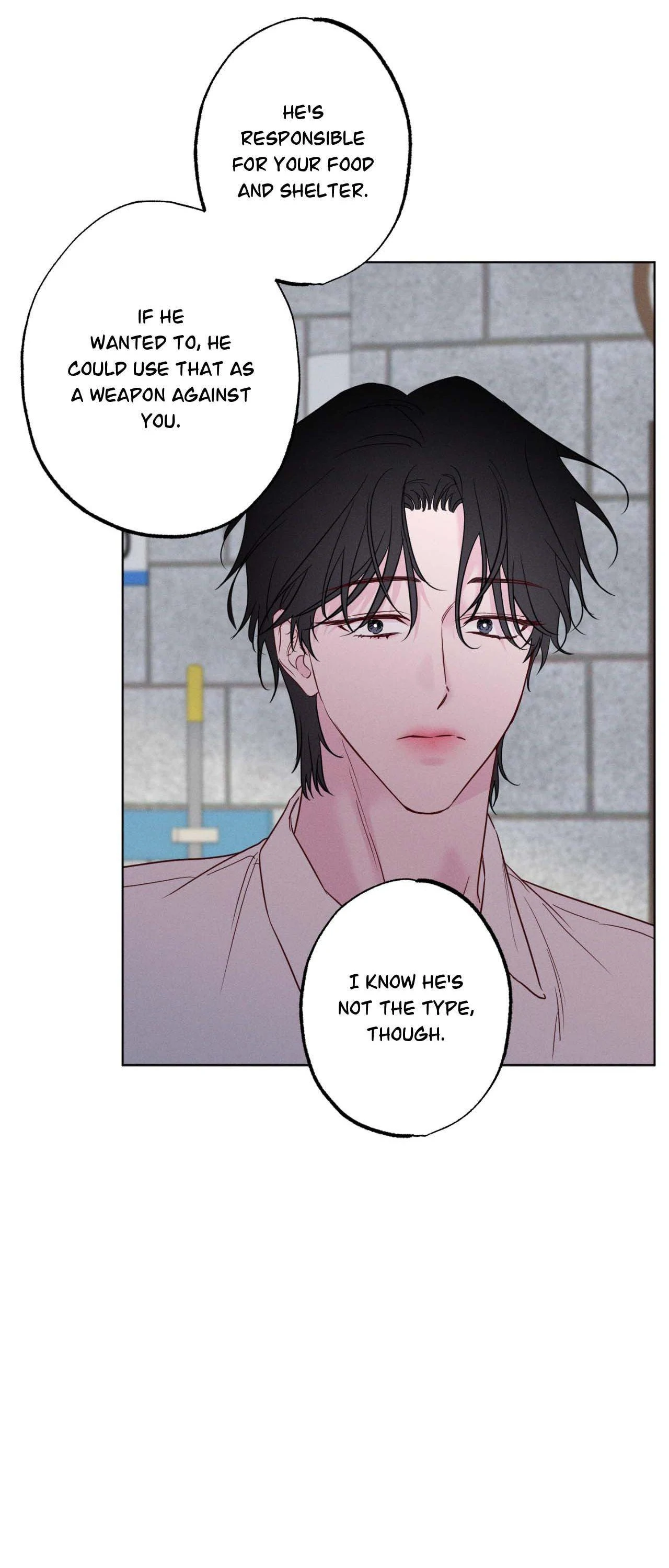 In Your Wake - Chapter 47 manhwa