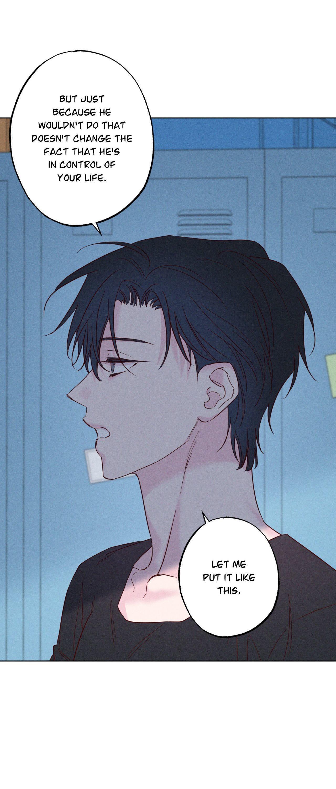 In Your Wake - Chapter 47 manhwa