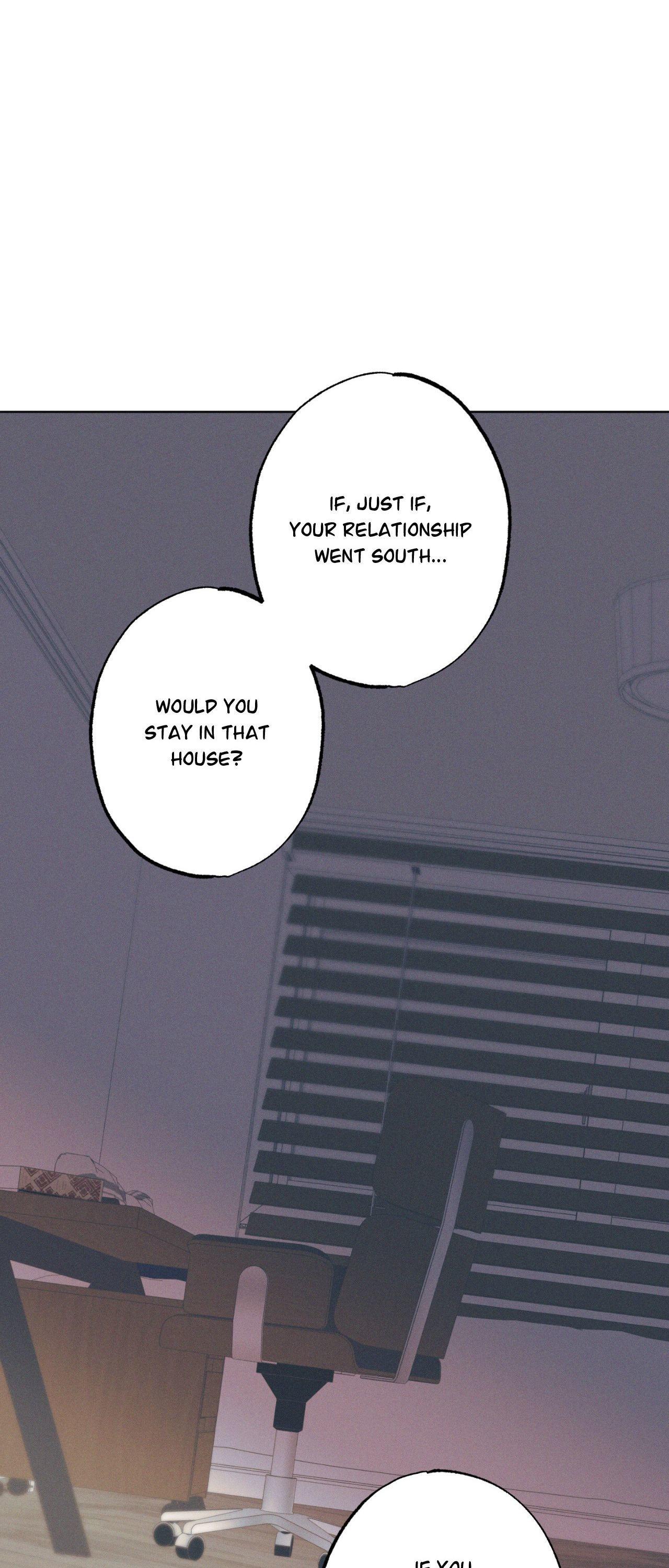 In Your Wake - Chapter 47 manhwa
