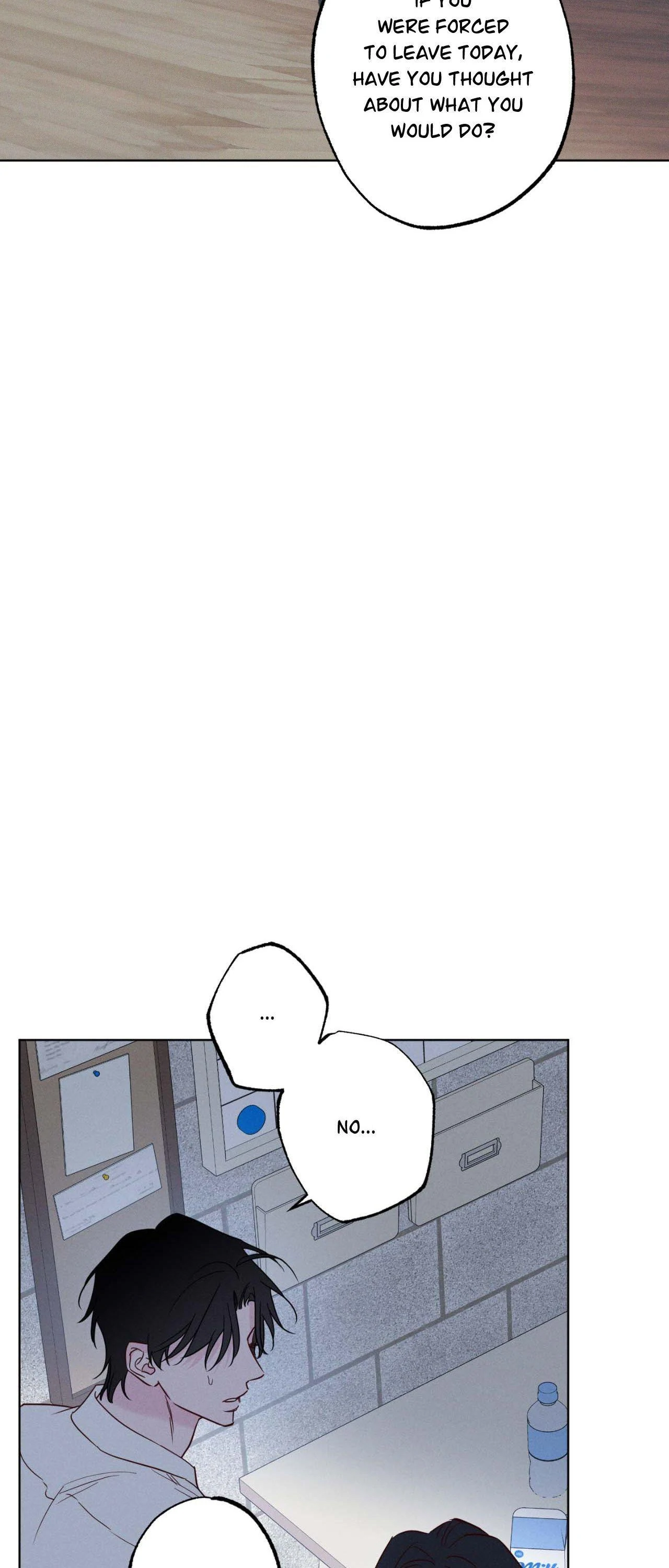 In Your Wake - Chapter 47 manhwa