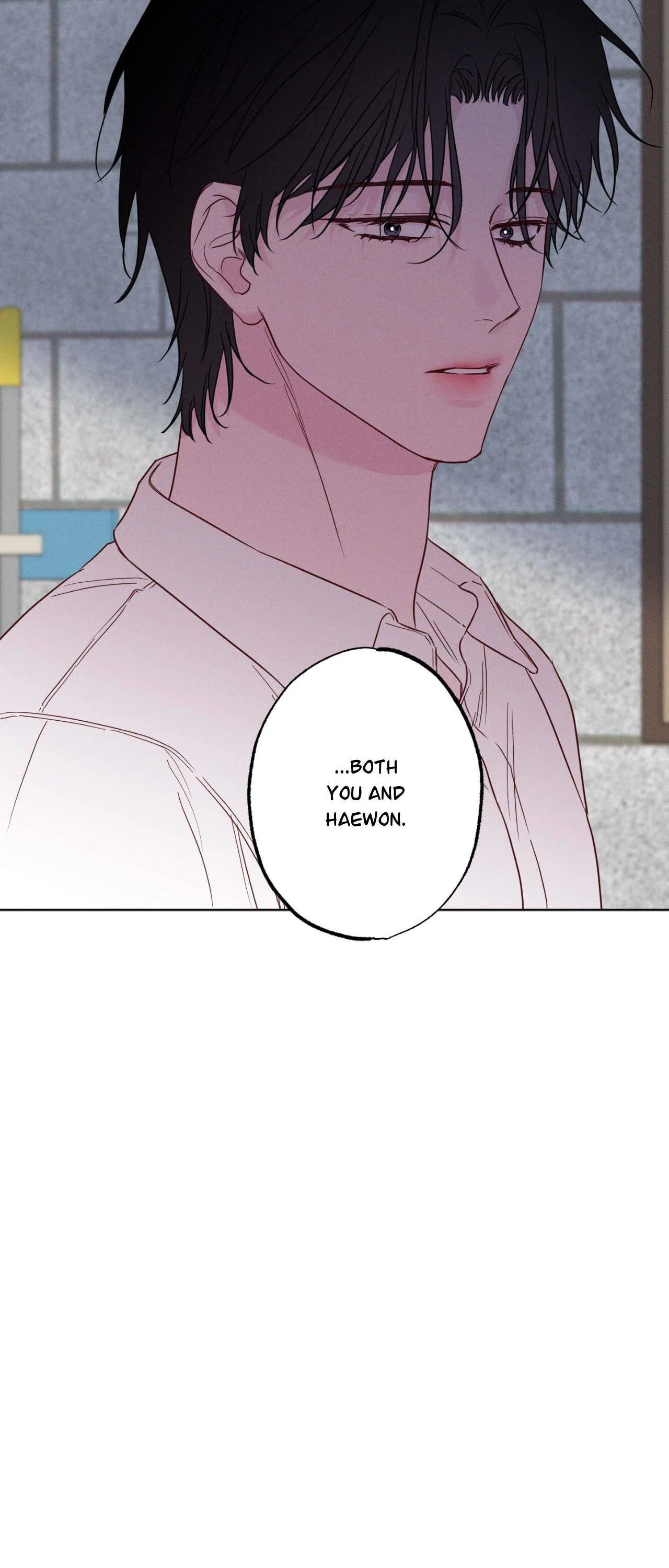 In Your Wake - Chapter 47 manhwa