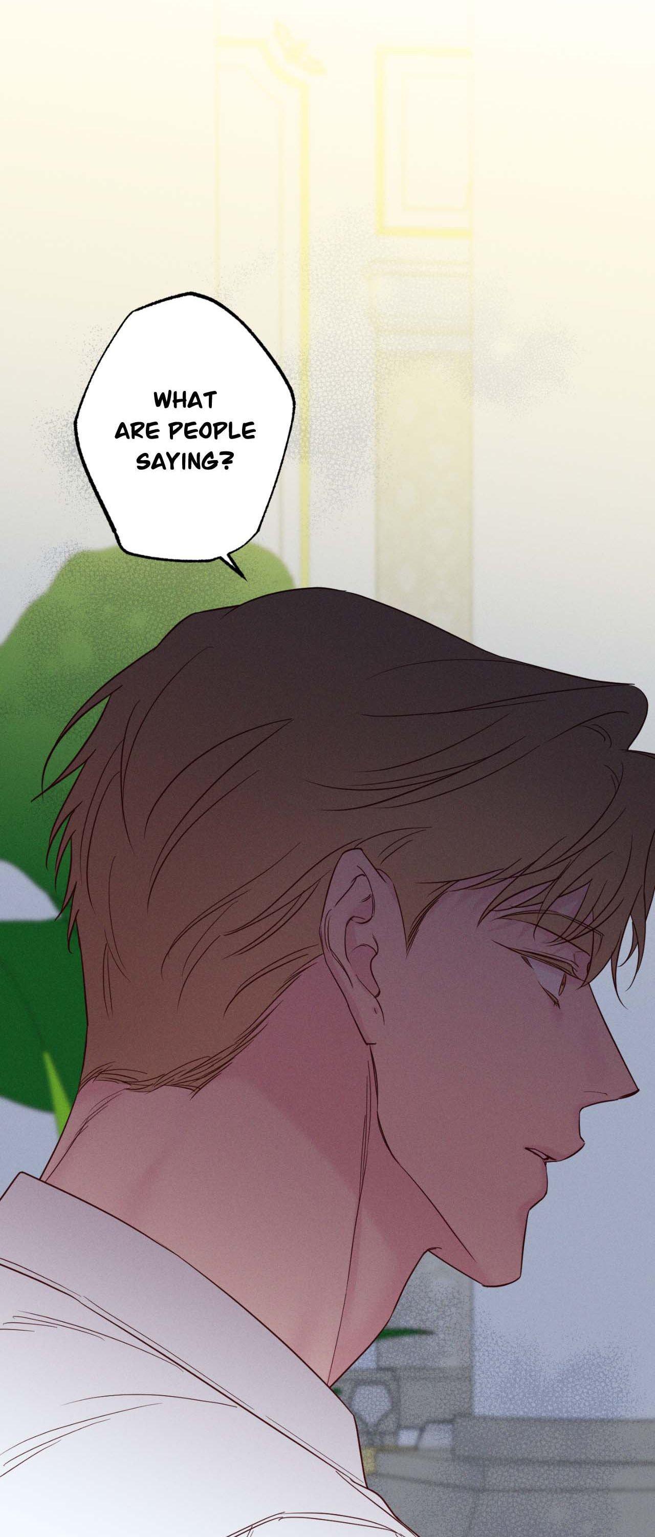 In Your Wake - Chapter 47 manhwa