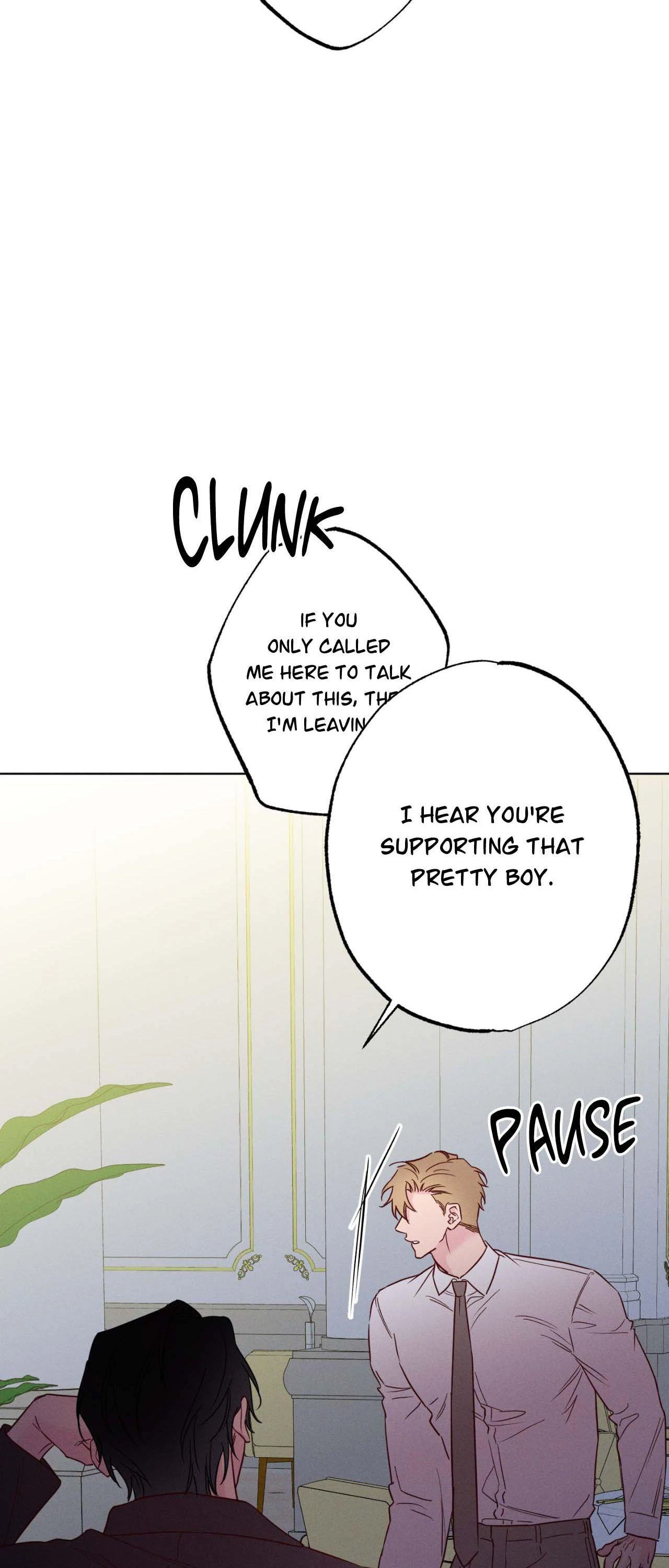 In Your Wake - Chapter 47 manhwa