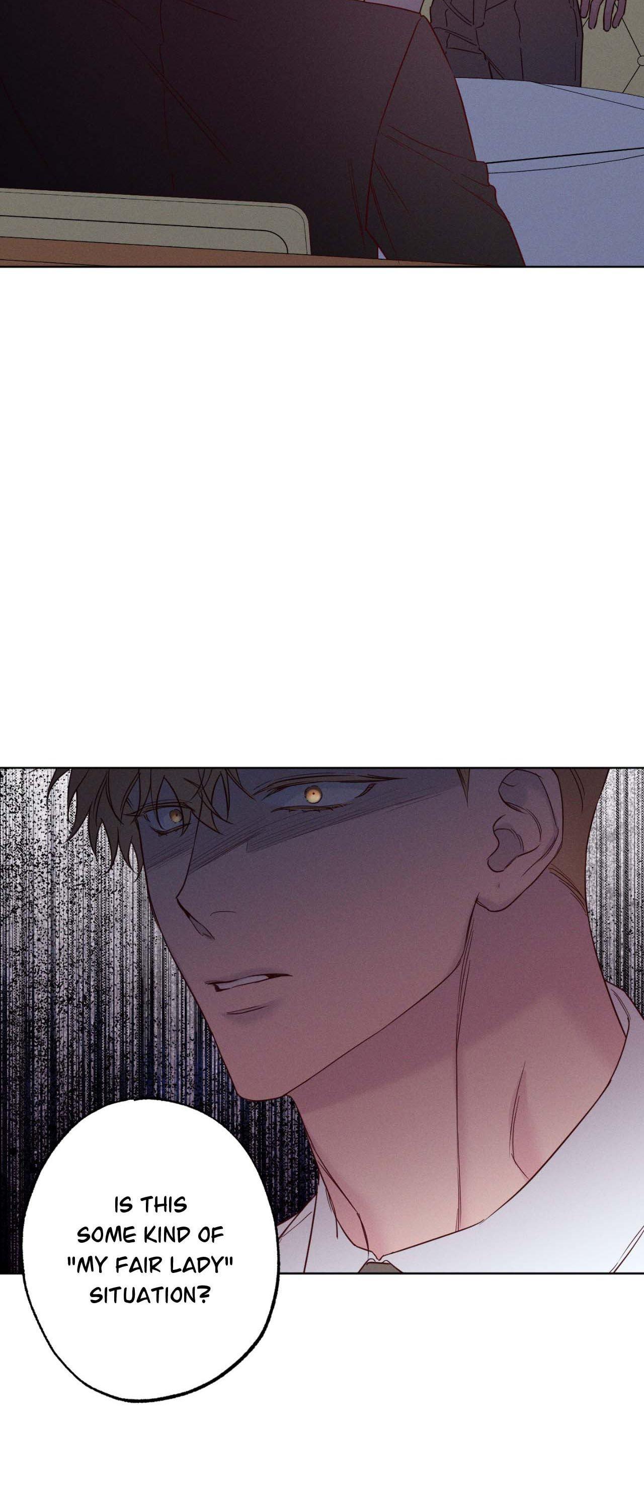 In Your Wake - Chapter 47 manhwa